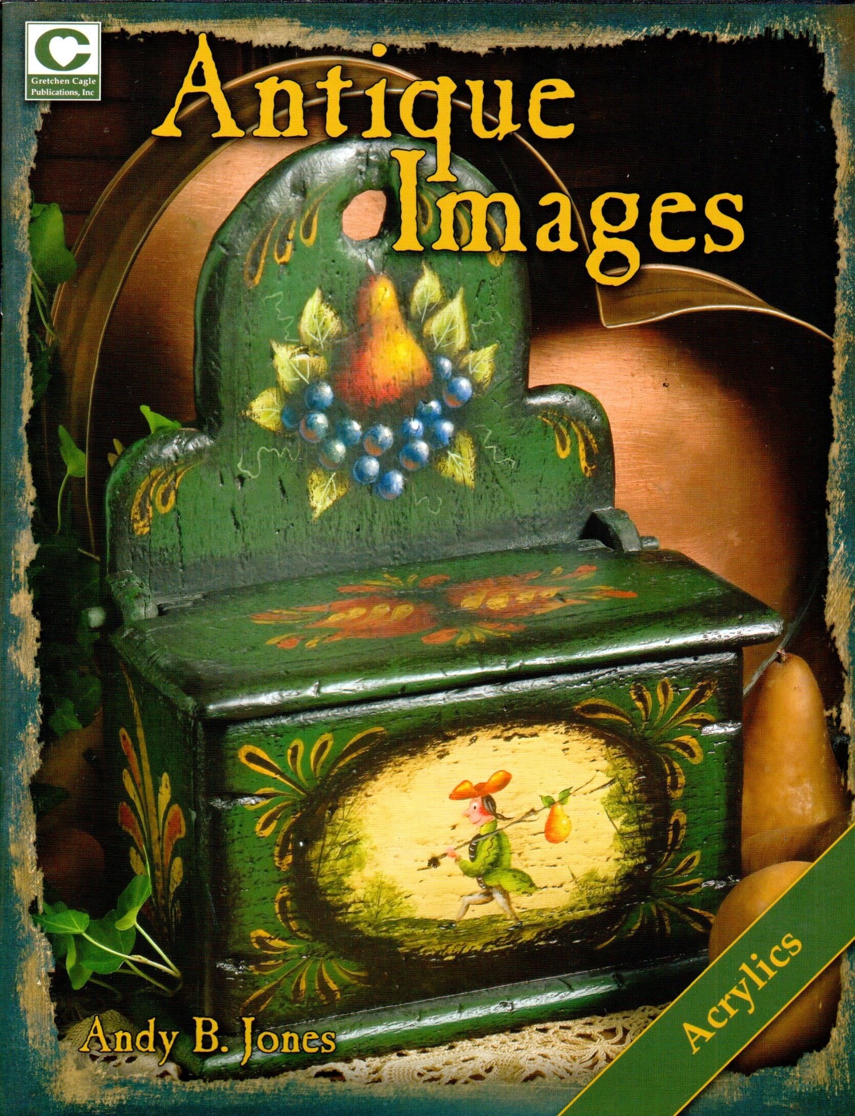Antique Images - Andy B. Jones