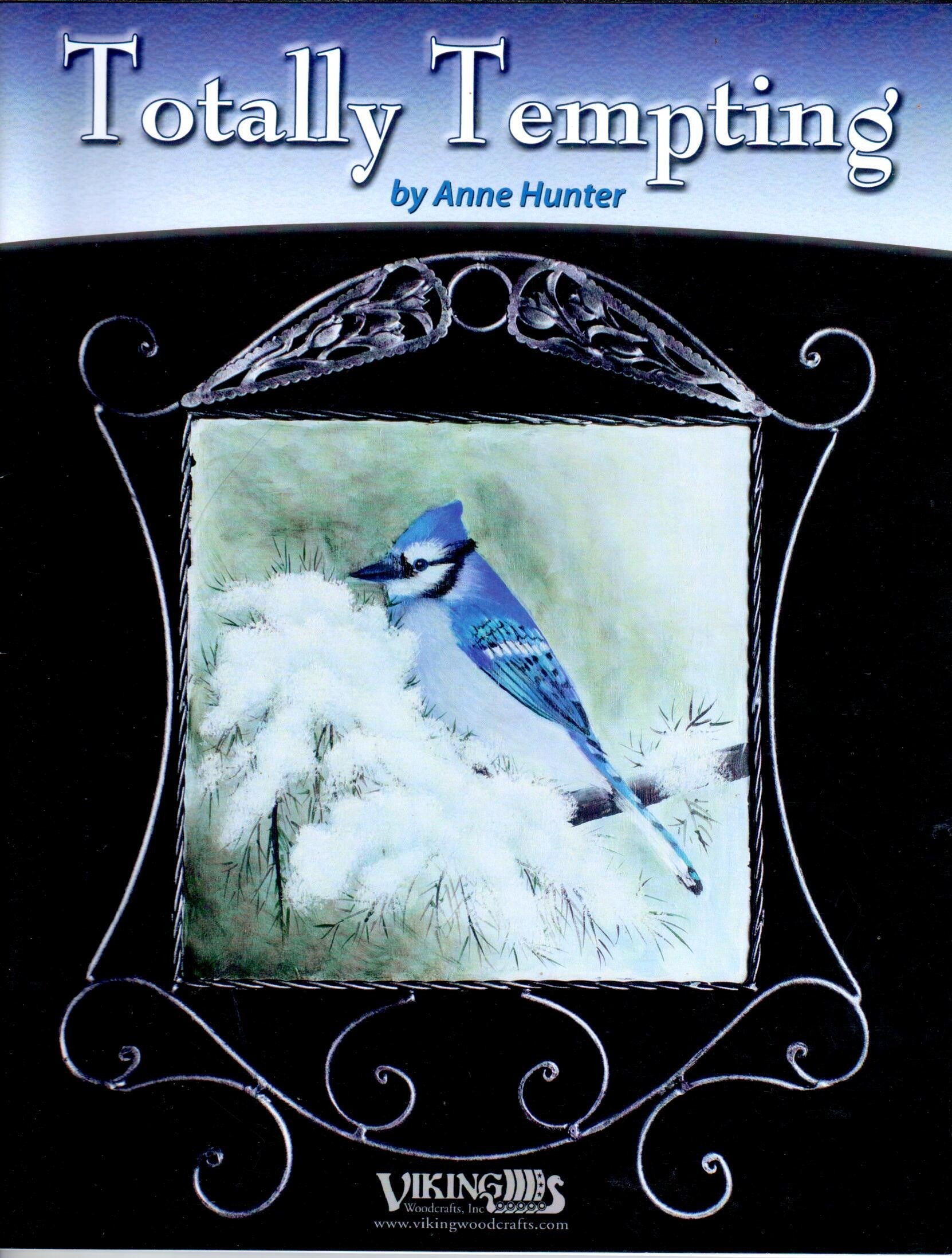 Totally Tempting - Anne Hunter