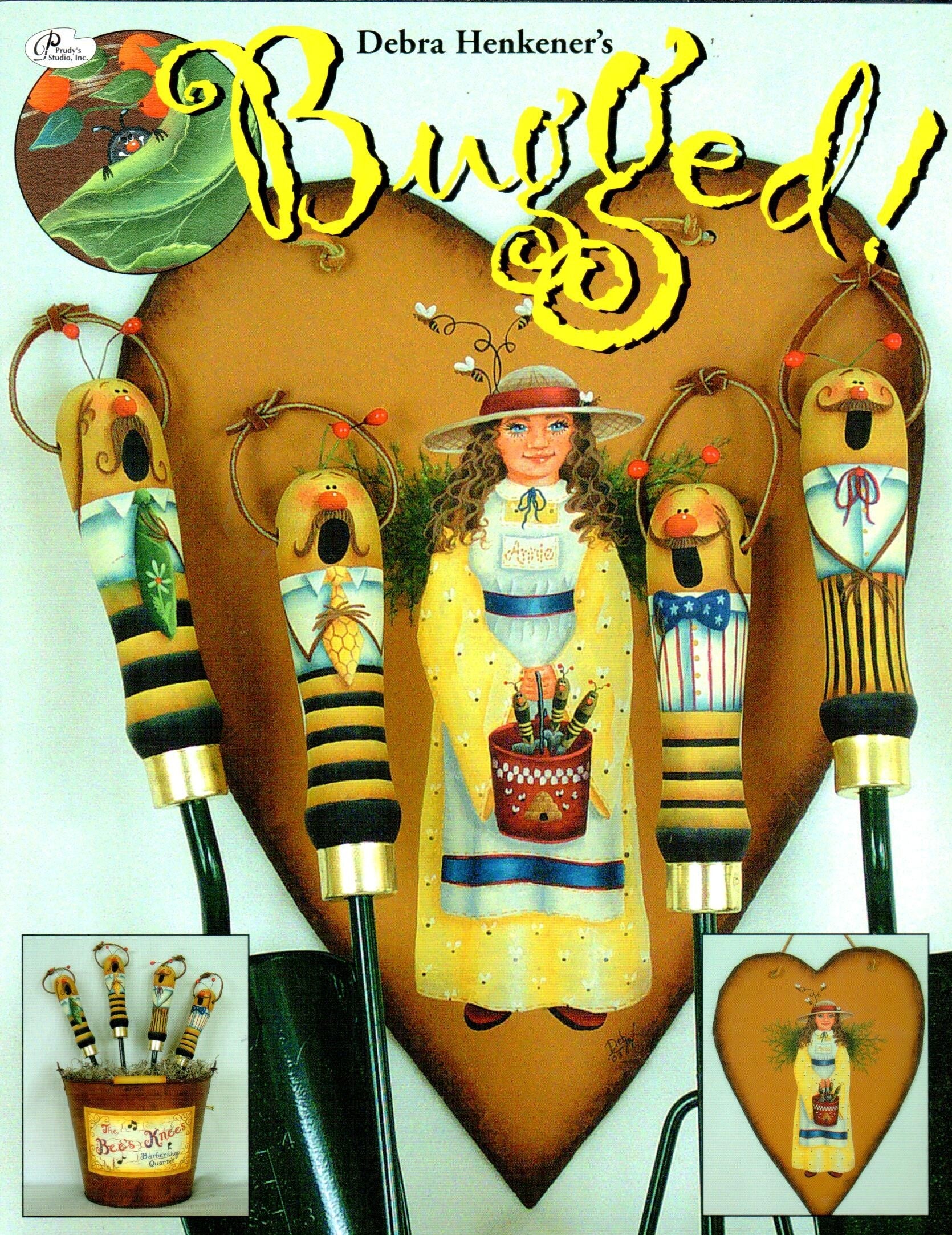 Bugged! - Debra Henkener
