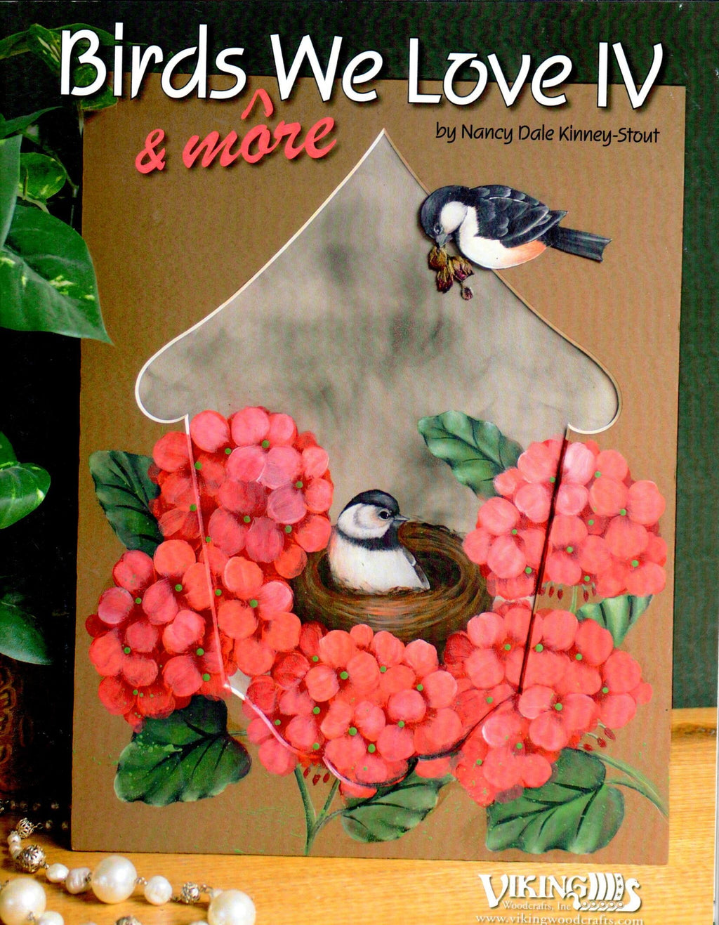 Birds & More We Love Vol. 4 - Nancy Dale Kinney Stout