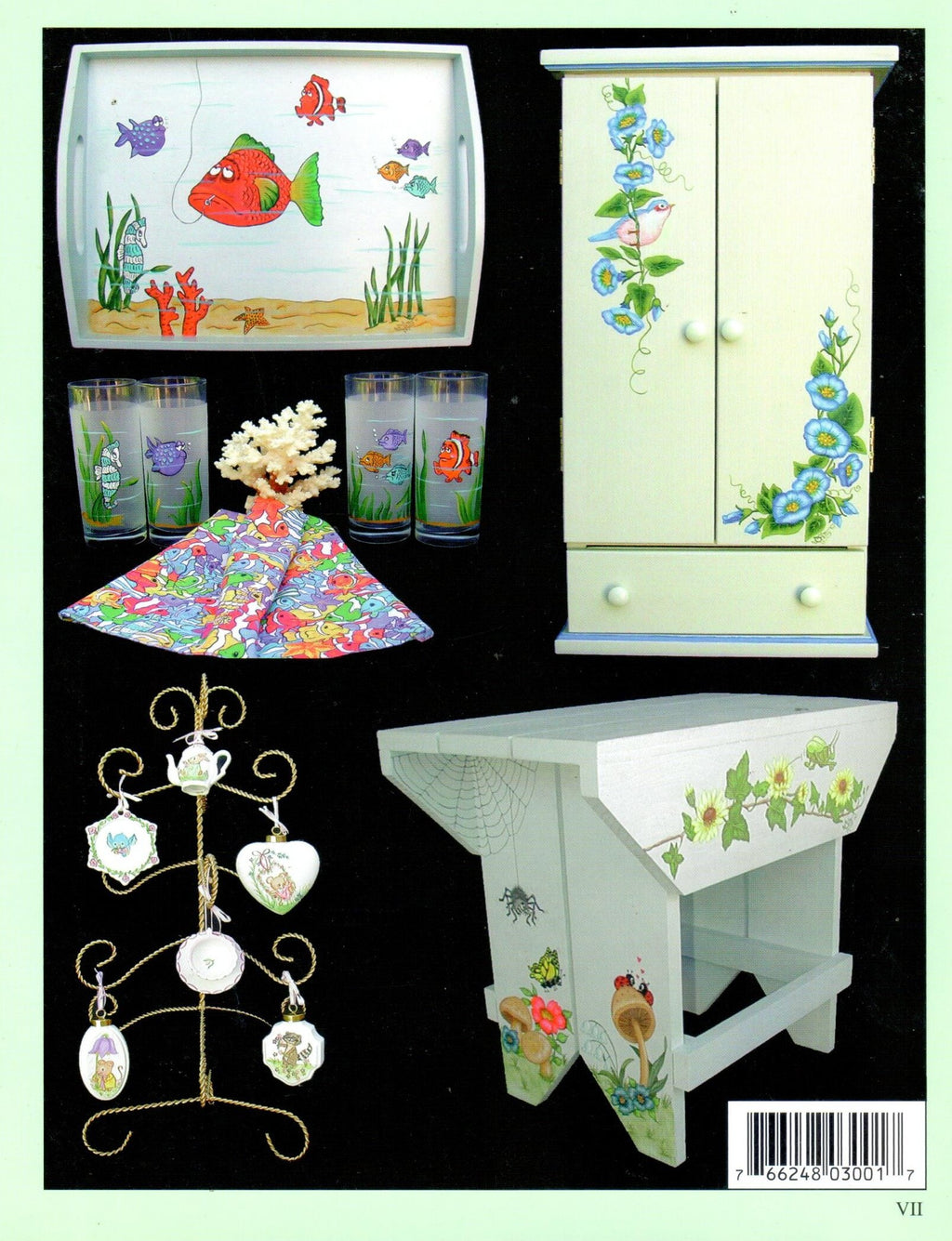 Bugs, Blossoms and Featured Creatures - Betty Byrd