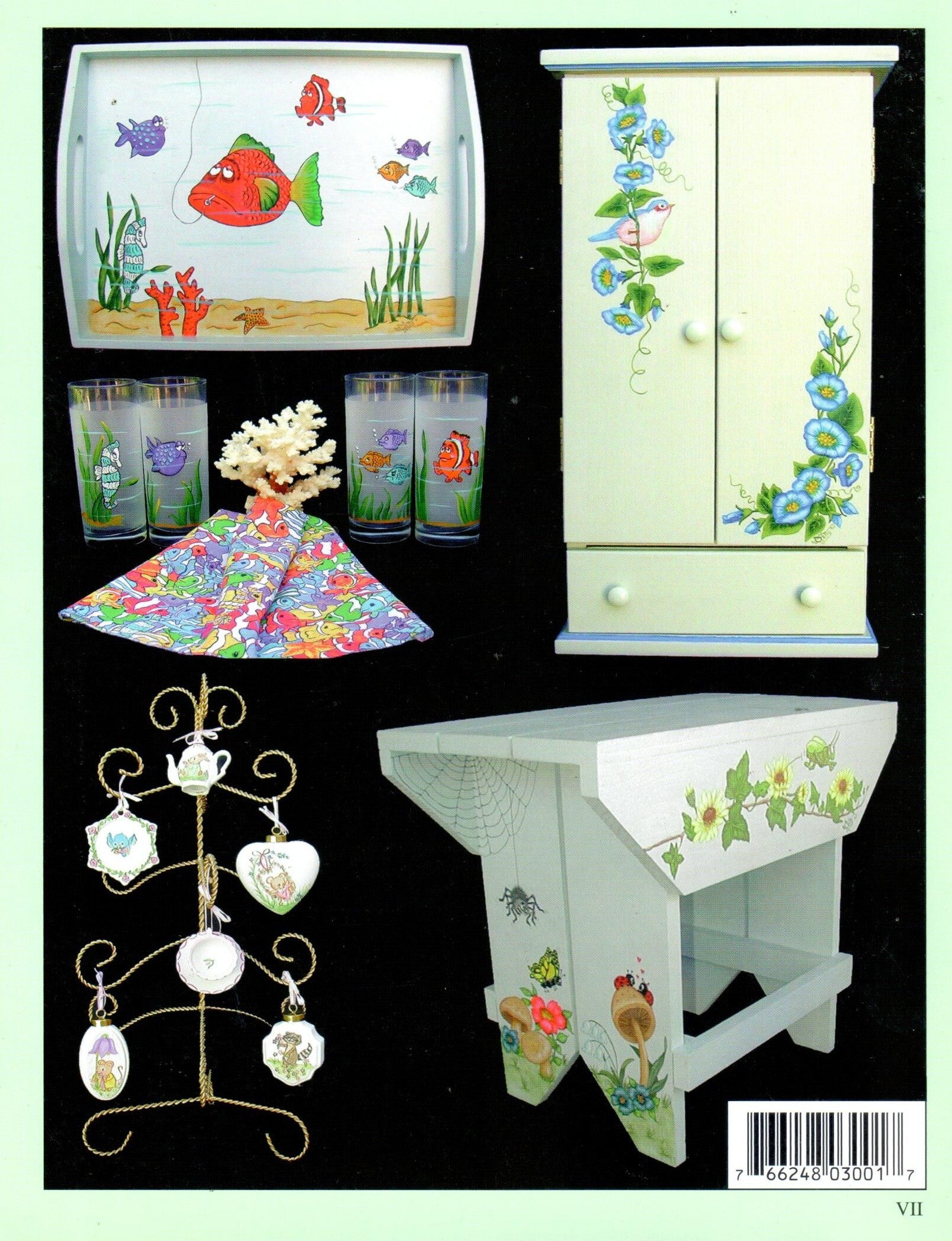Bugs, Blossoms and Featured Creatures - Betty Byrd