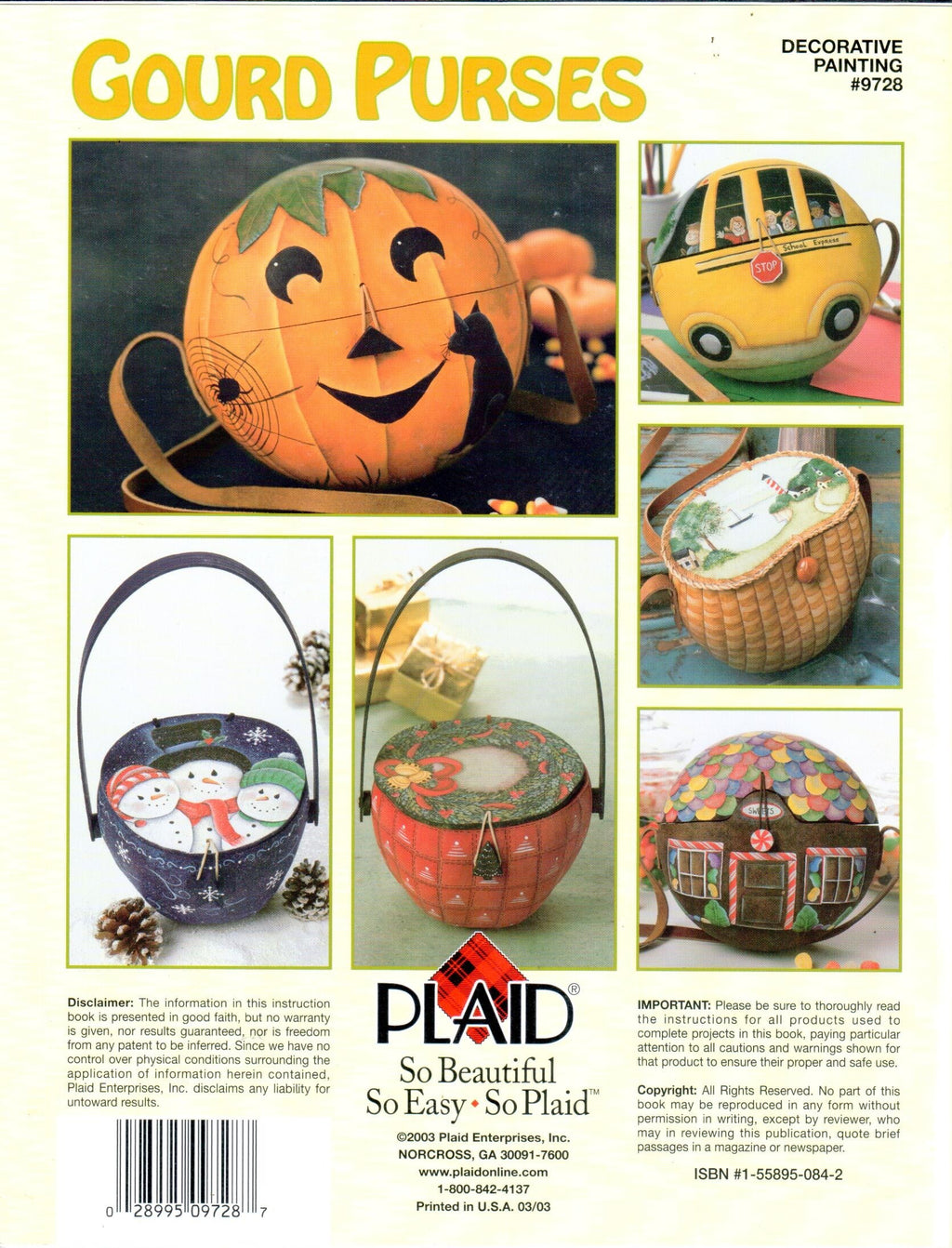 Gourd Purses - Aurelia Conway