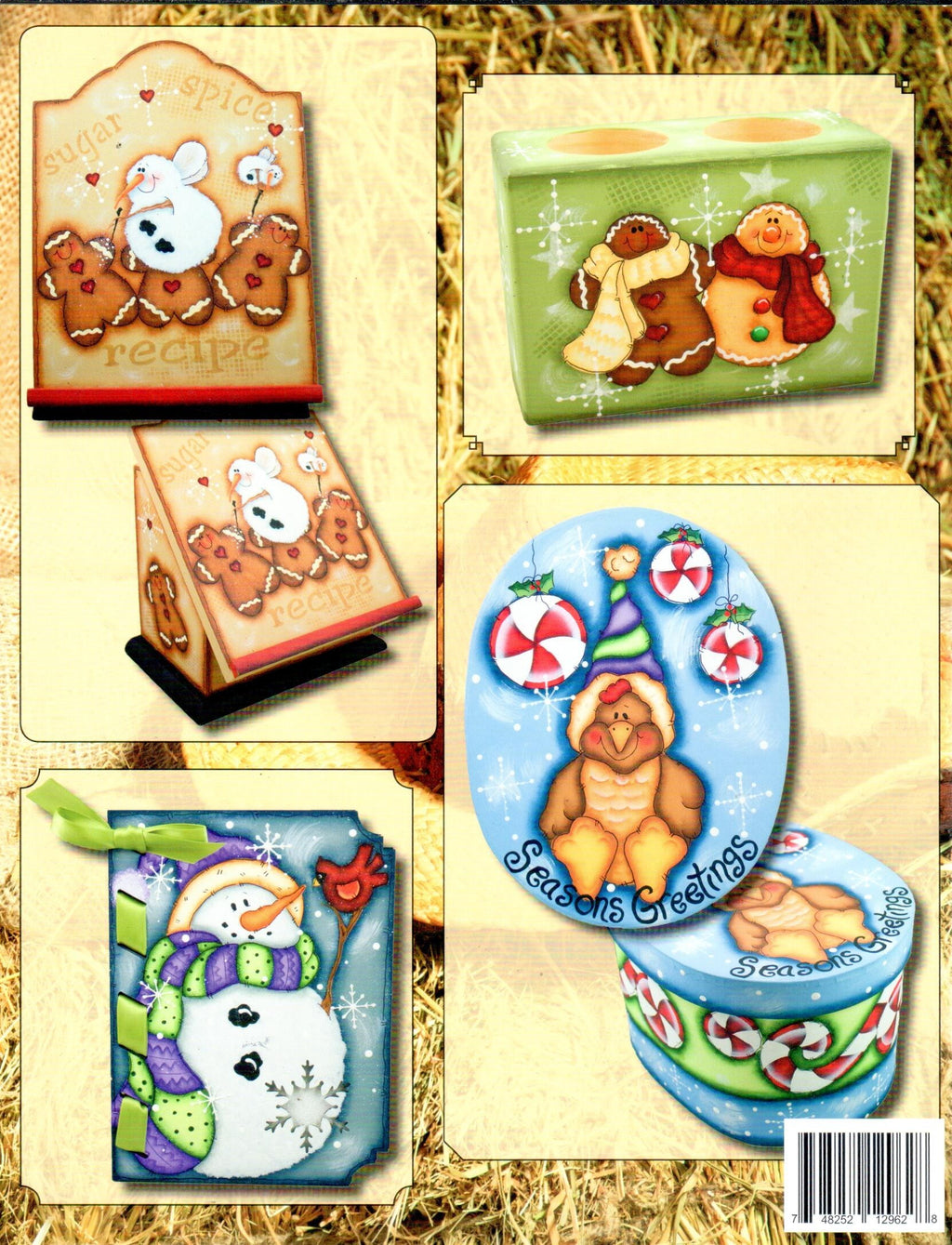 Mooseberry Patch Fall & Holly Days Vol. 2 - Lori Cagle