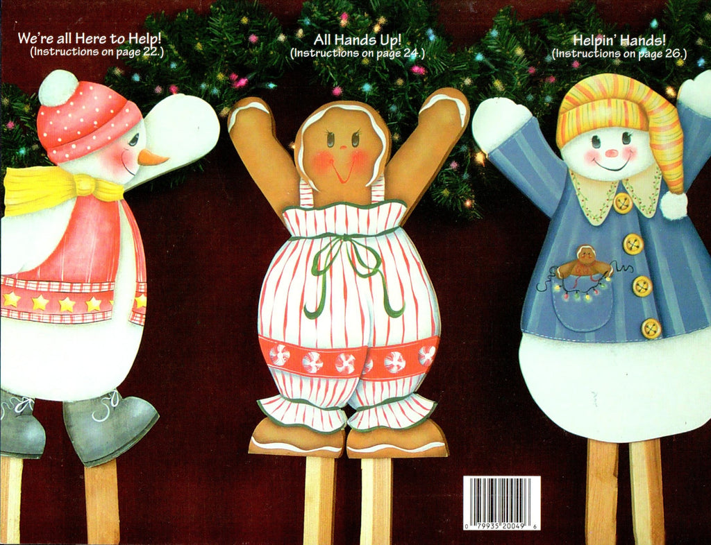 Yard Doozles! Oh So Cute Lawn Ornaments - Judy Coates