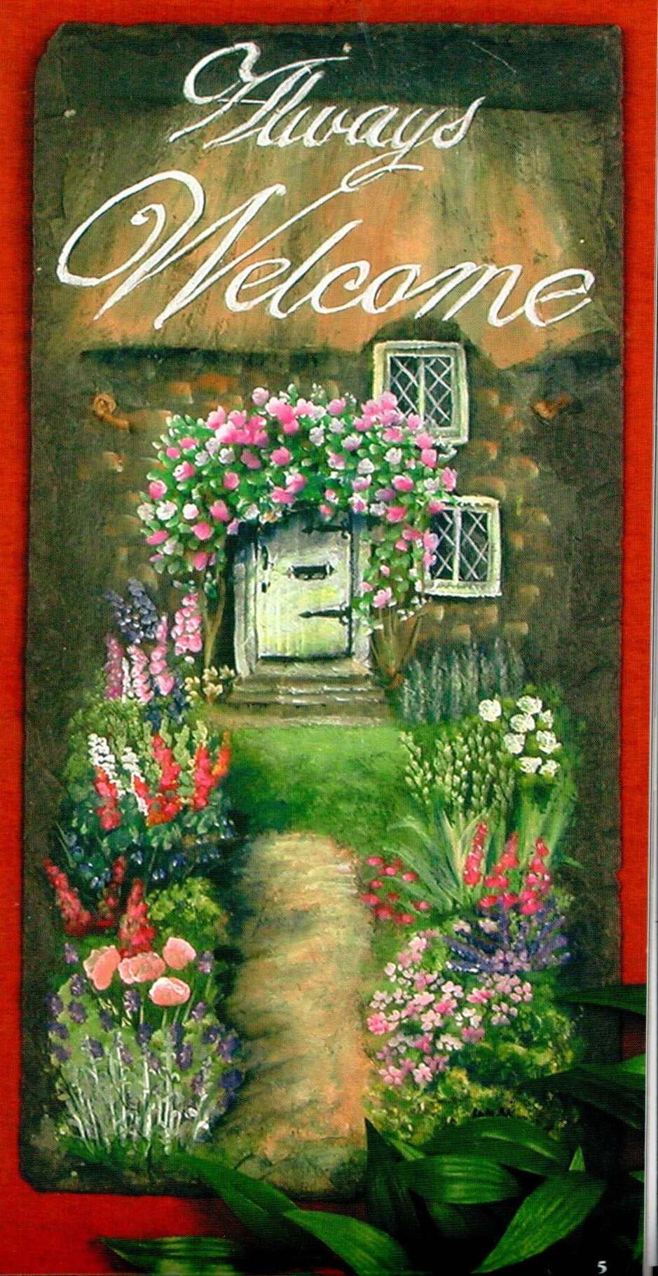 CLEARANCE: Cottages, Towns, & Tiny Tots - Joan Dixon