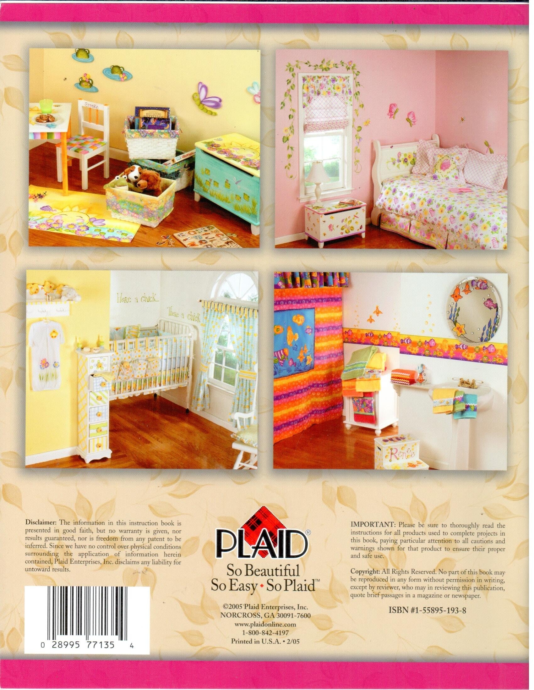Lifestyle Child's Play - Donna Dewberry
