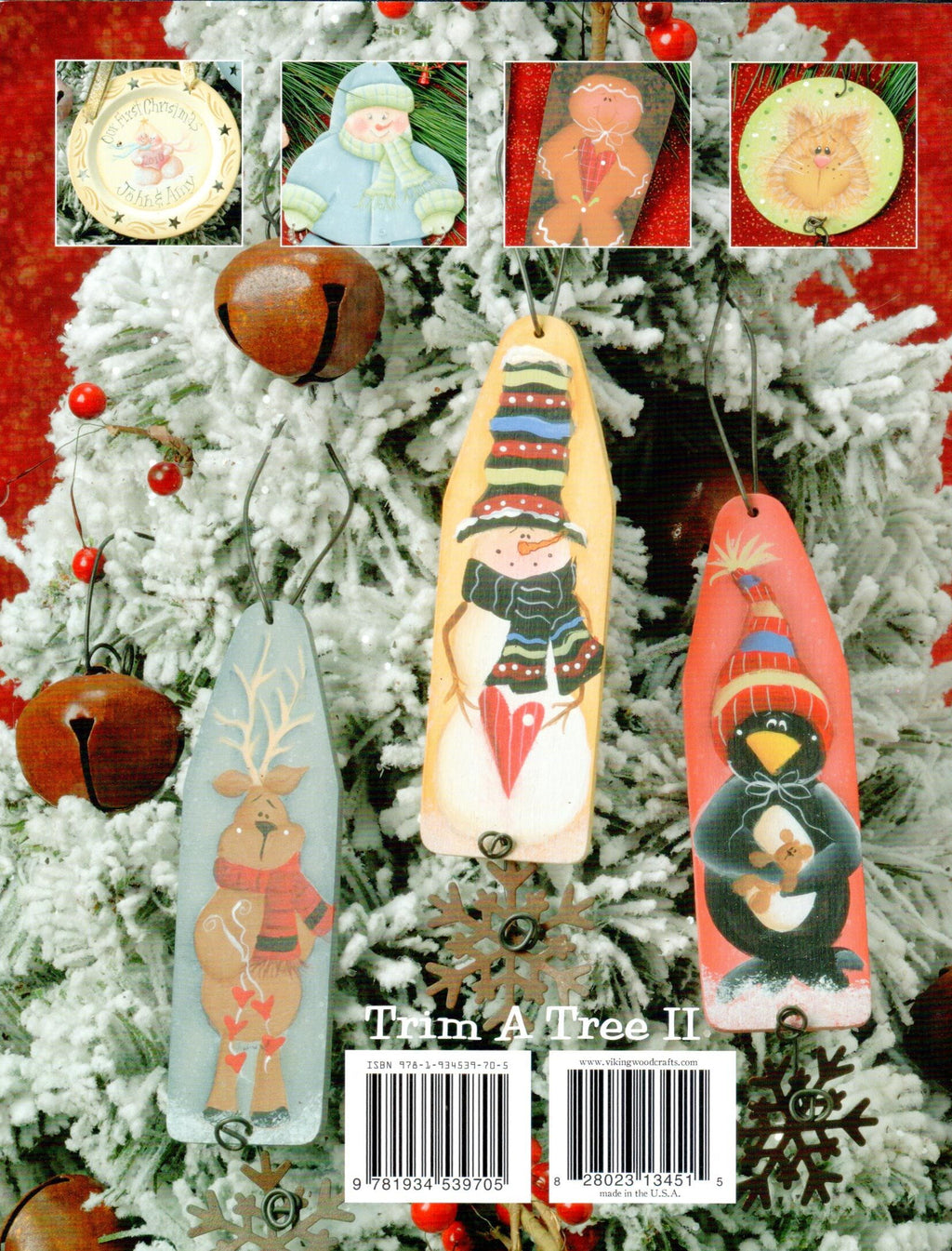 Trim A Tree Vol. 2 Simple Duets - Laurie Speltz and Chris Haughey