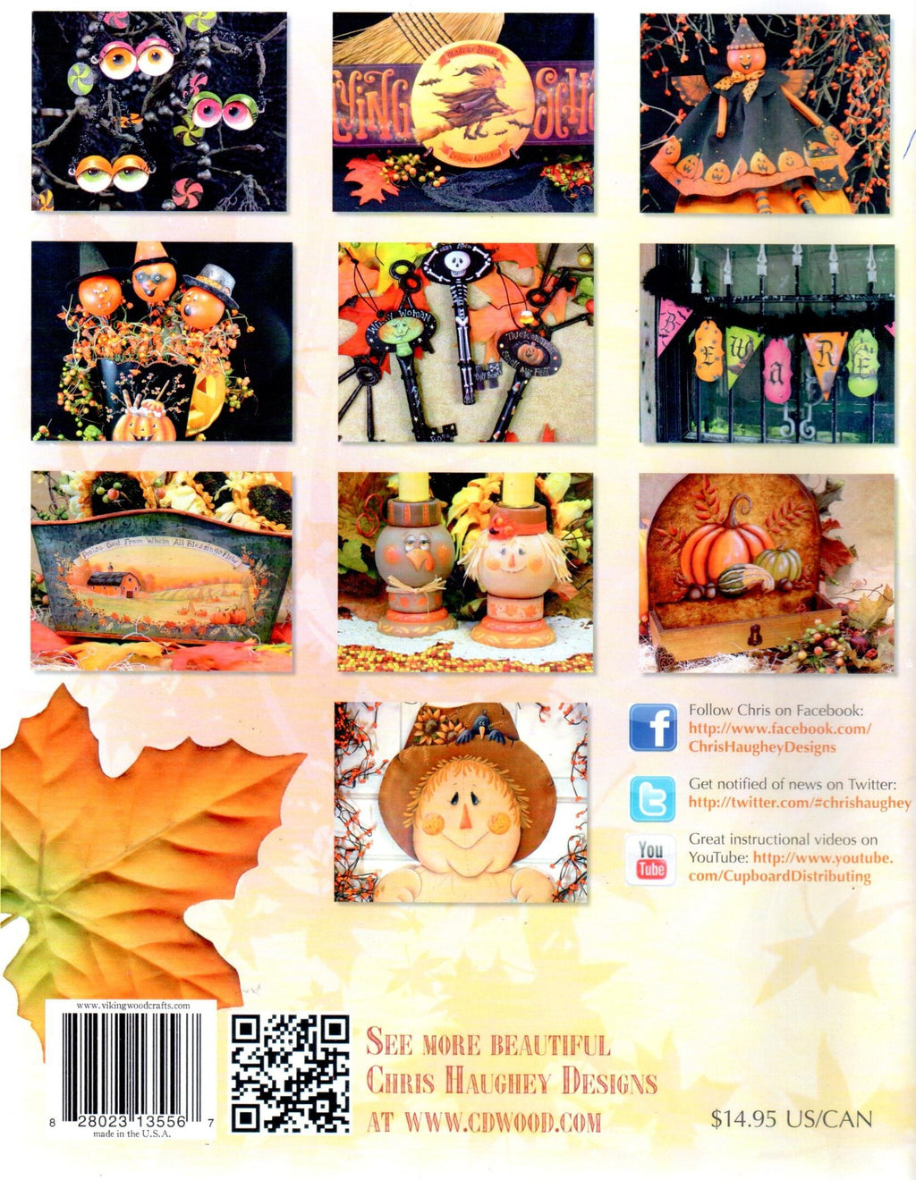 Fall-o-Ween - Chris Haughey