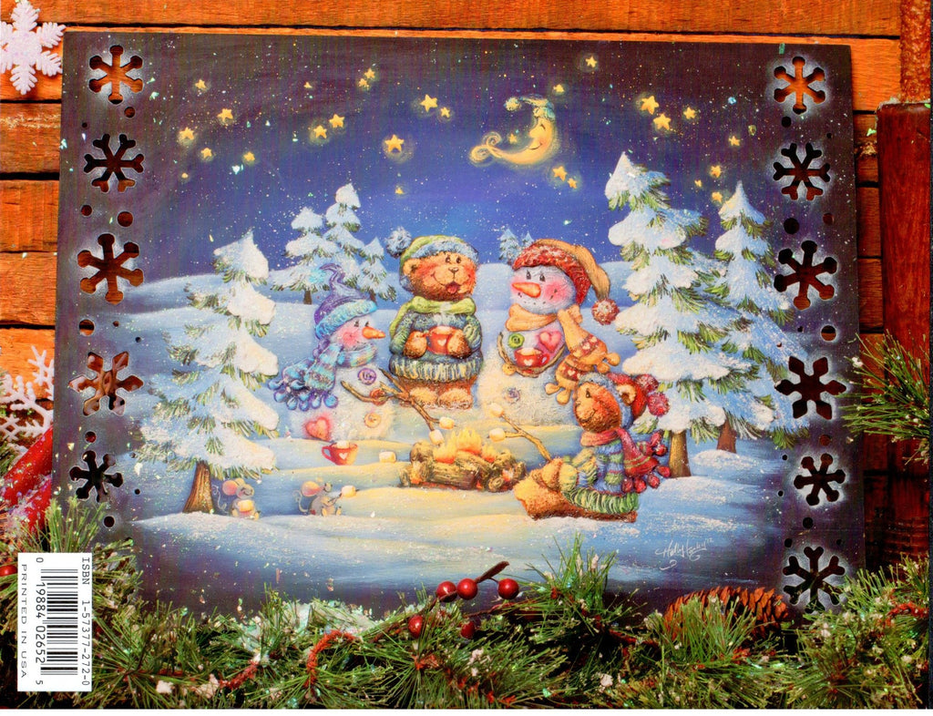 Sunshine Kisses and Warm Winter Wishes Vol. 8 by Holly Hanley