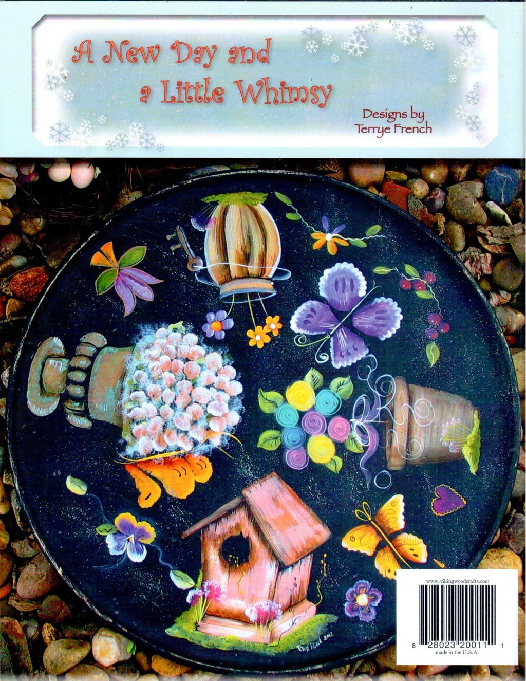 A New Day and Little Whimsy - Terrye French