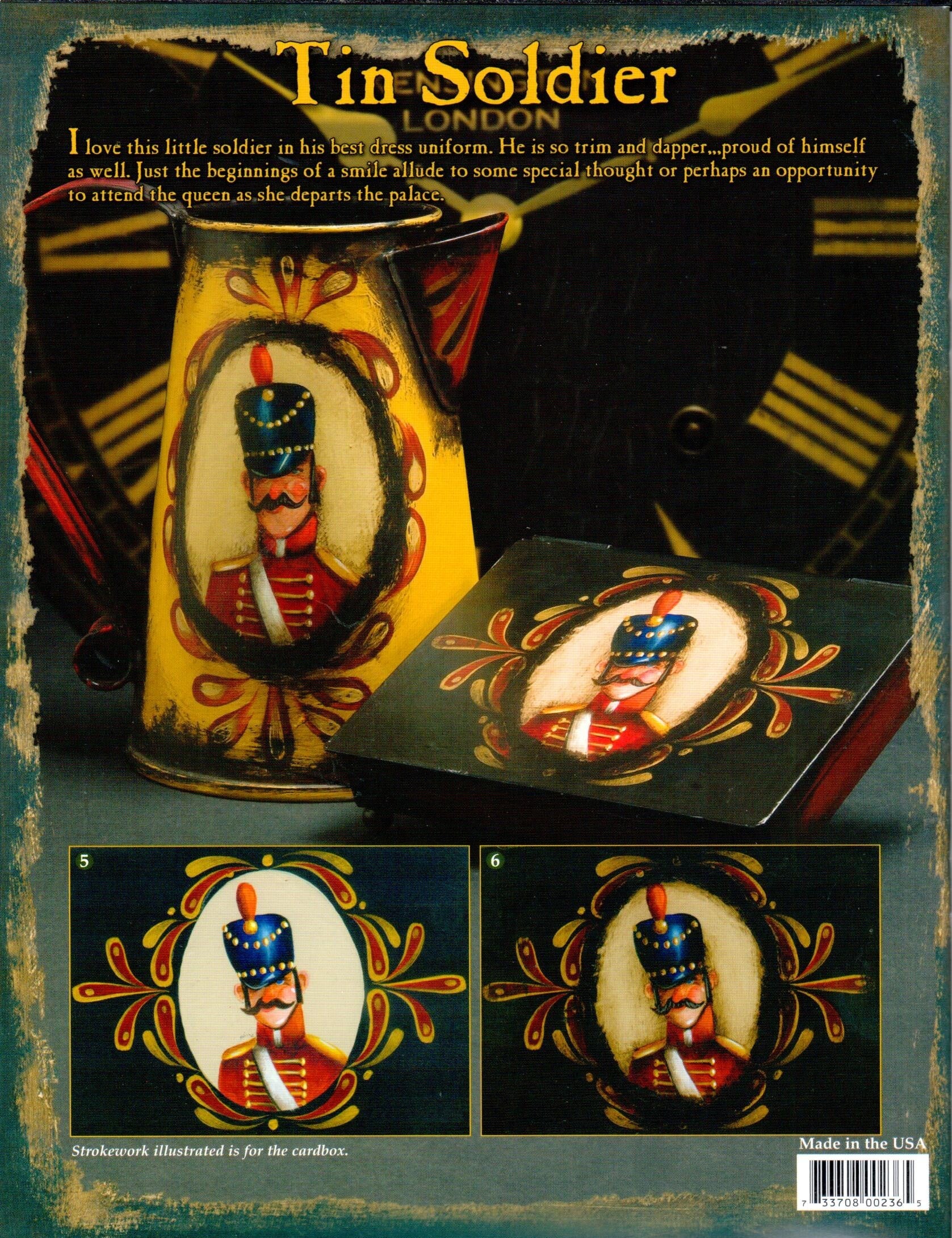 Antique Images - Andy B. Jones