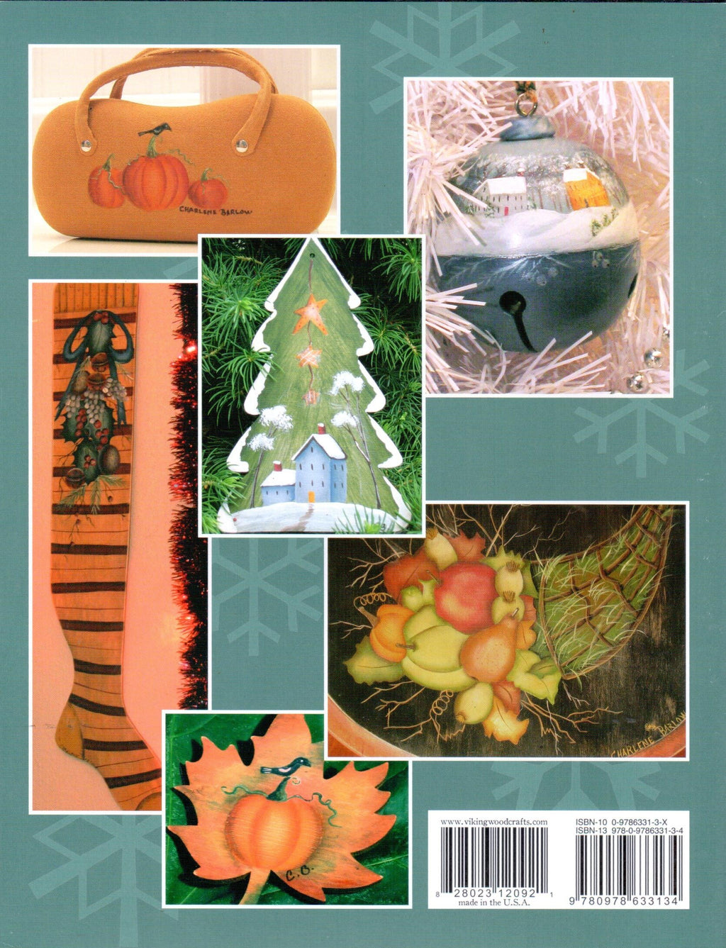 Winter Days and Holidays on Cape Cod - Charlene Barlow