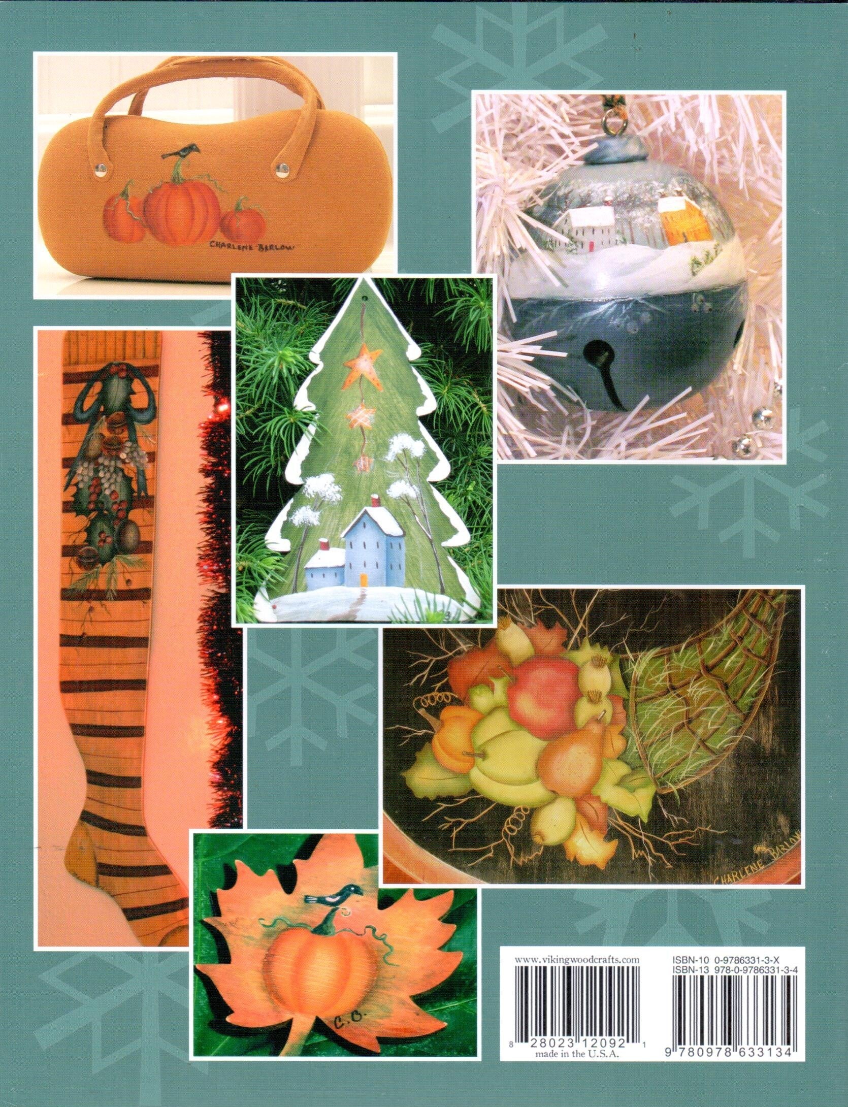 Winter Days and Holidays on Cape Cod - Charlene Barlow