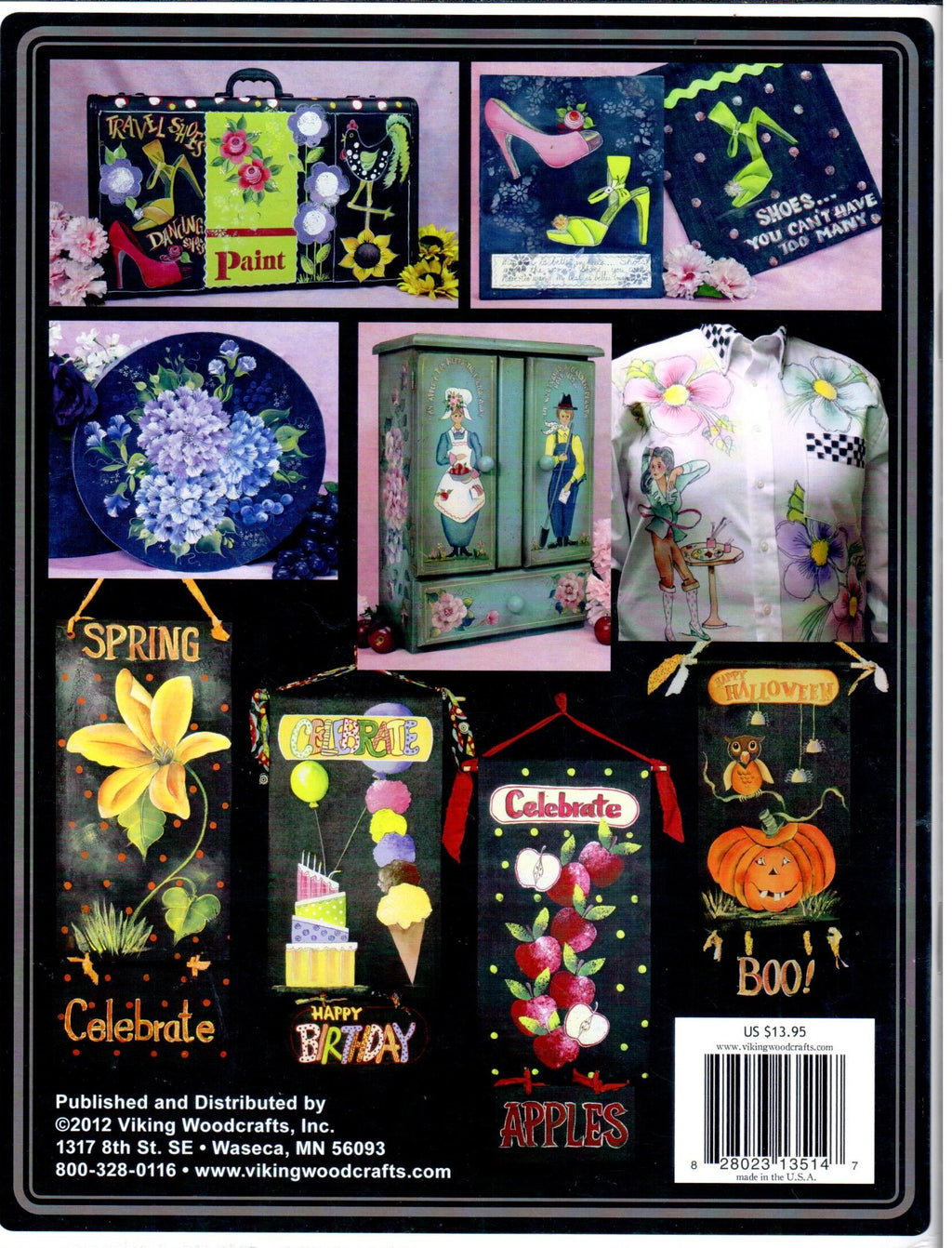Stuff N' Such for Decorative Painters - Doxie Keller