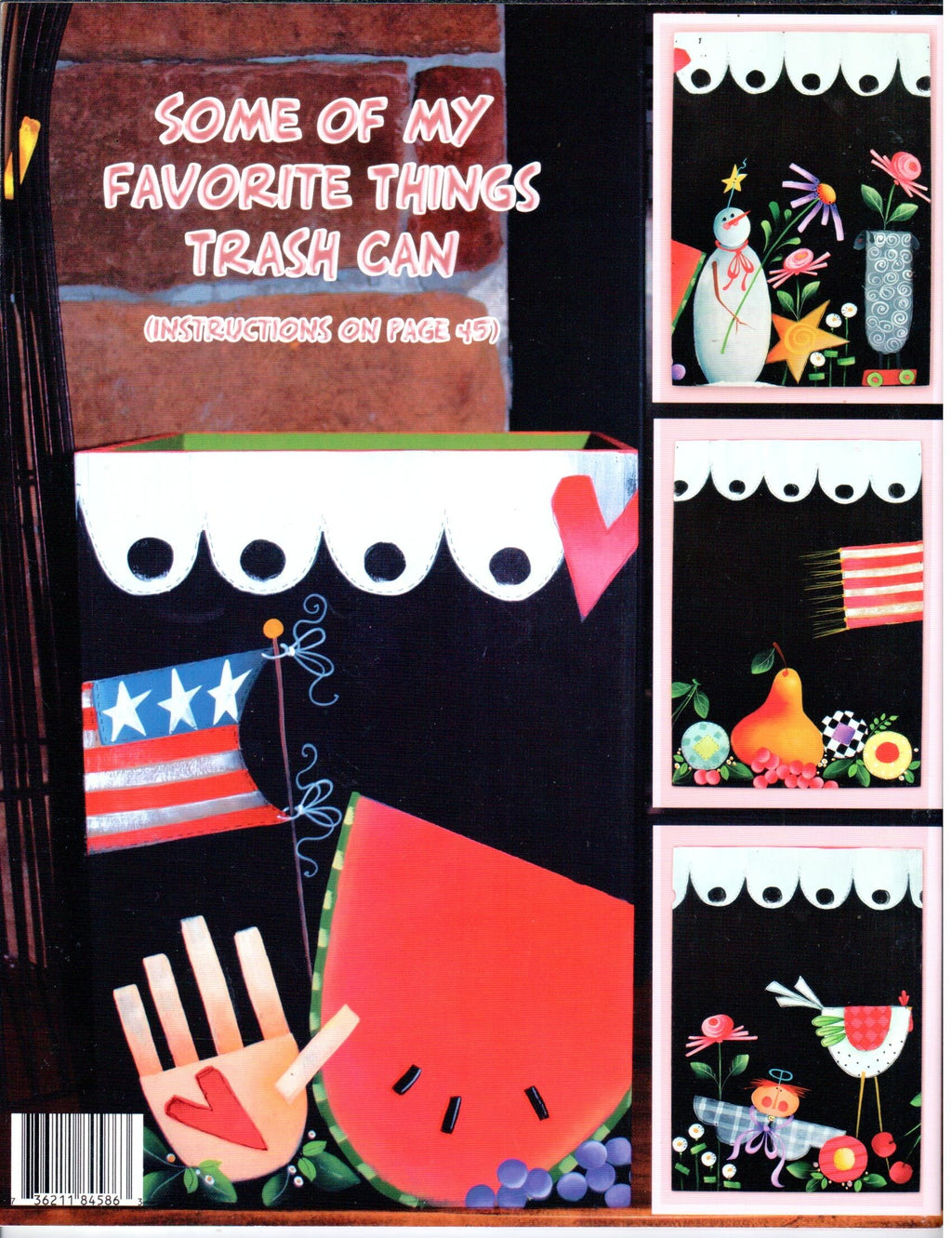 Shara's Funky Folk Art Vol. 1 - Shara Reiner