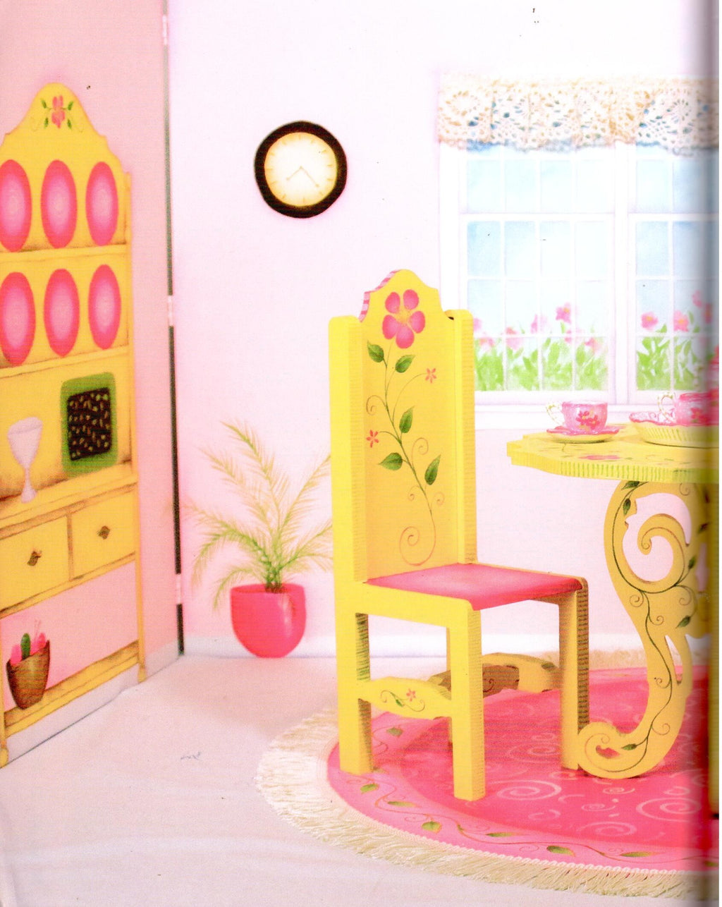 Playtime Treasures - Jane Allen