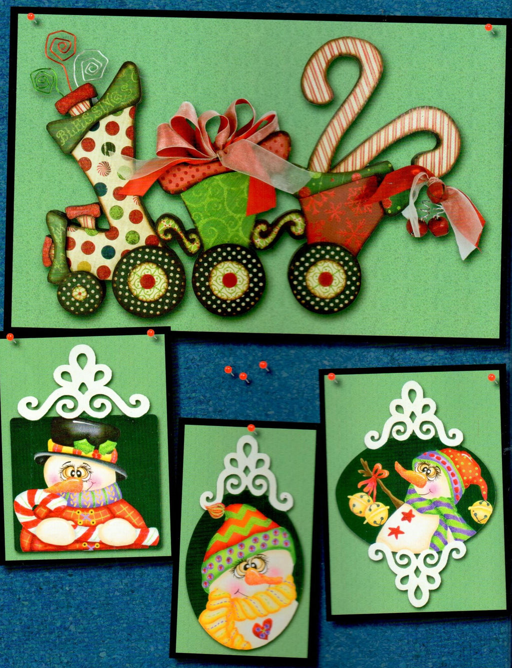 Harvests, Hoots & Ho-Hos by Sharon Cook