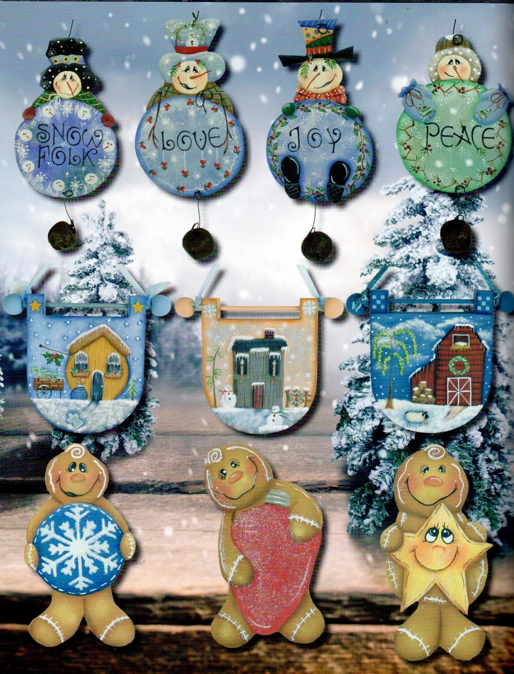 Down Home Fall & Winter - Betty Bowers