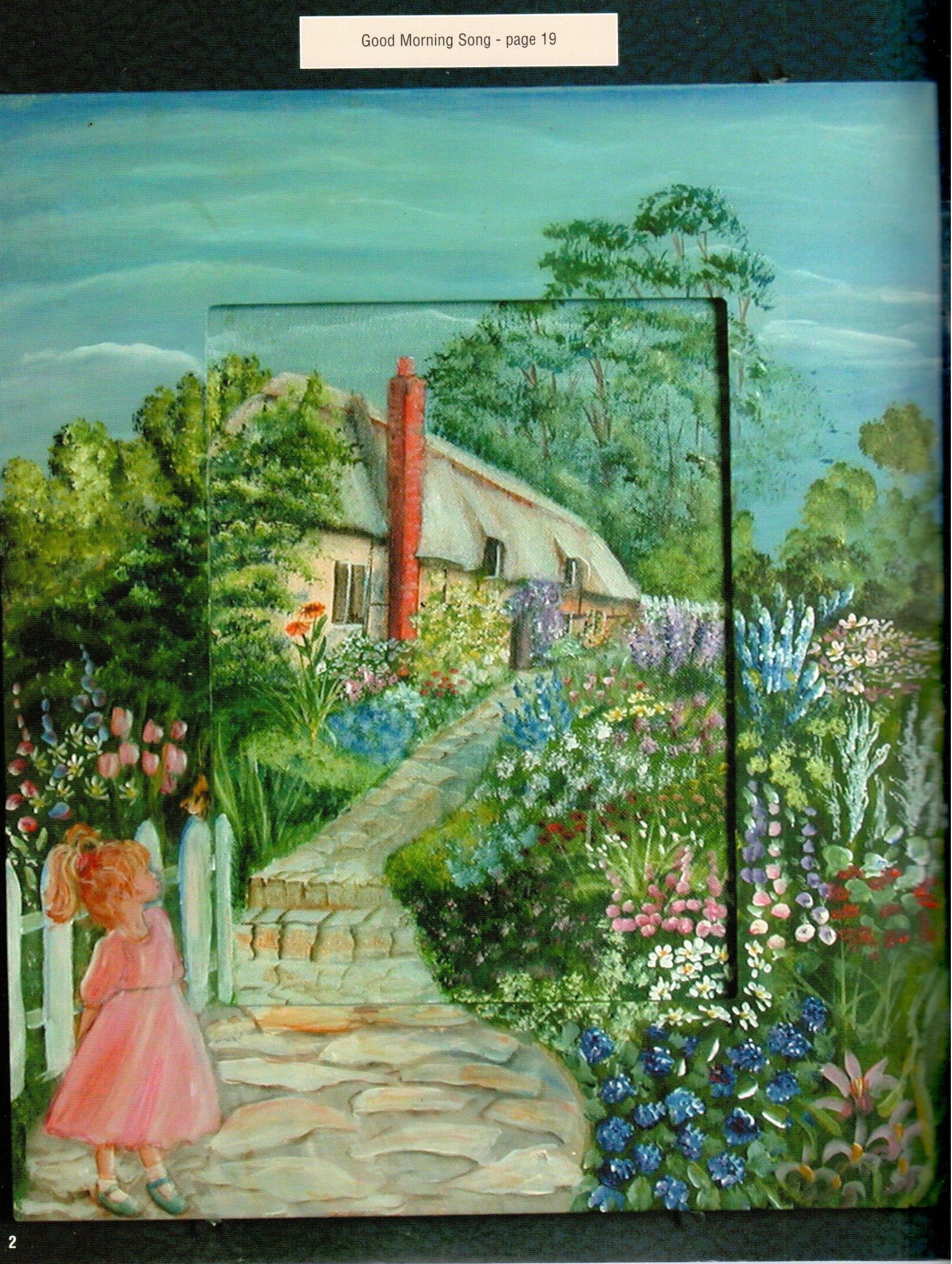 Cottages & Coves - Joan Dixon