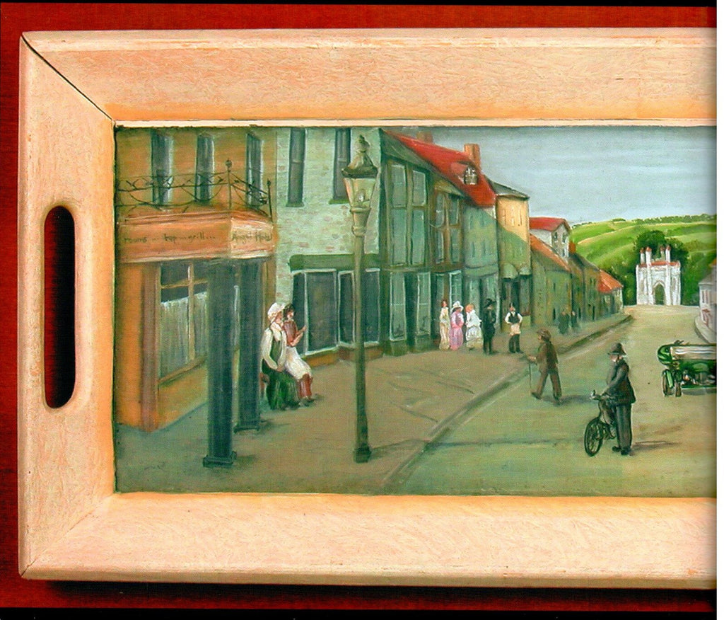 Cottages, Towns, & Tiny Tots - Joan Dixon