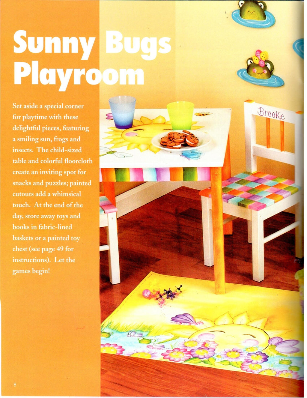 Lifestyle Child's Play - Donna Dewberry