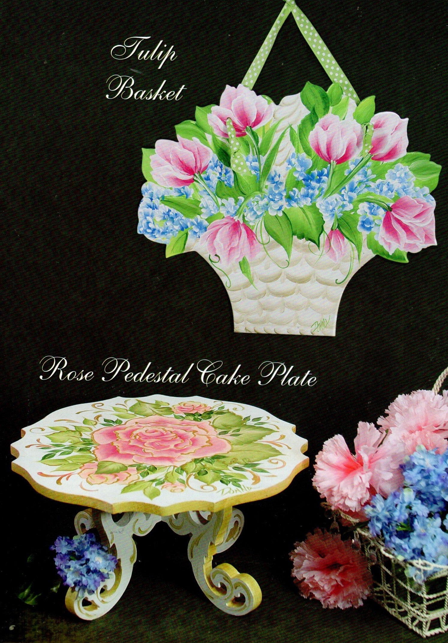 Flower Painting Made Easy - Donna Dewberry