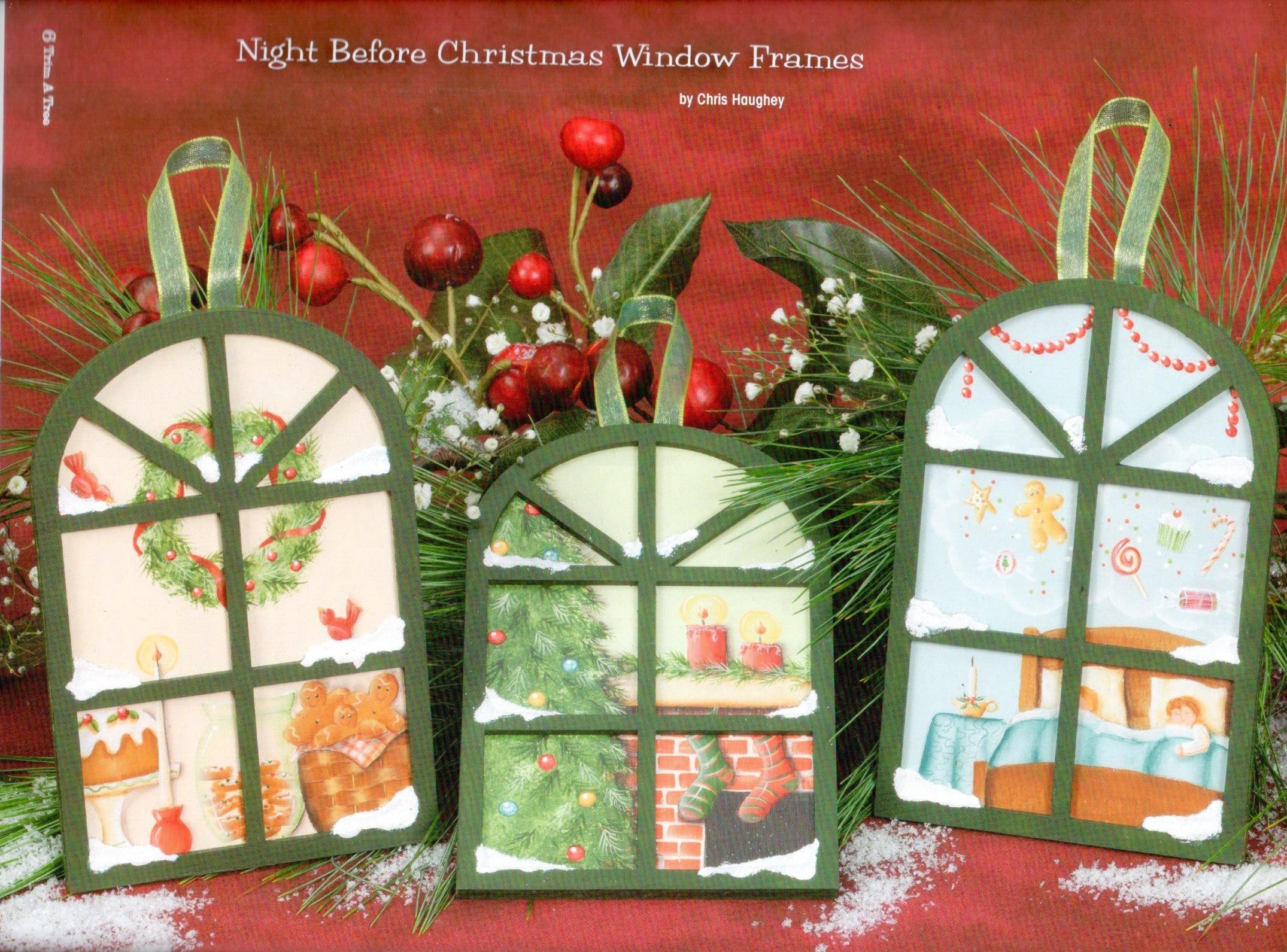Trim A Tree Vol. 1 Simple Duets - Chris Haughey & Laurie Speltz