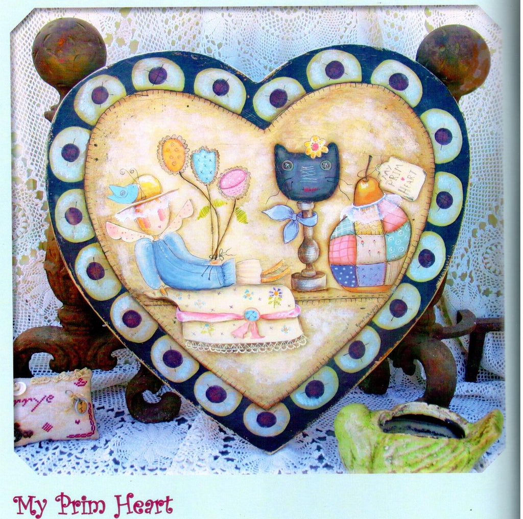 A New Day and Little Whimsy - Terrye French