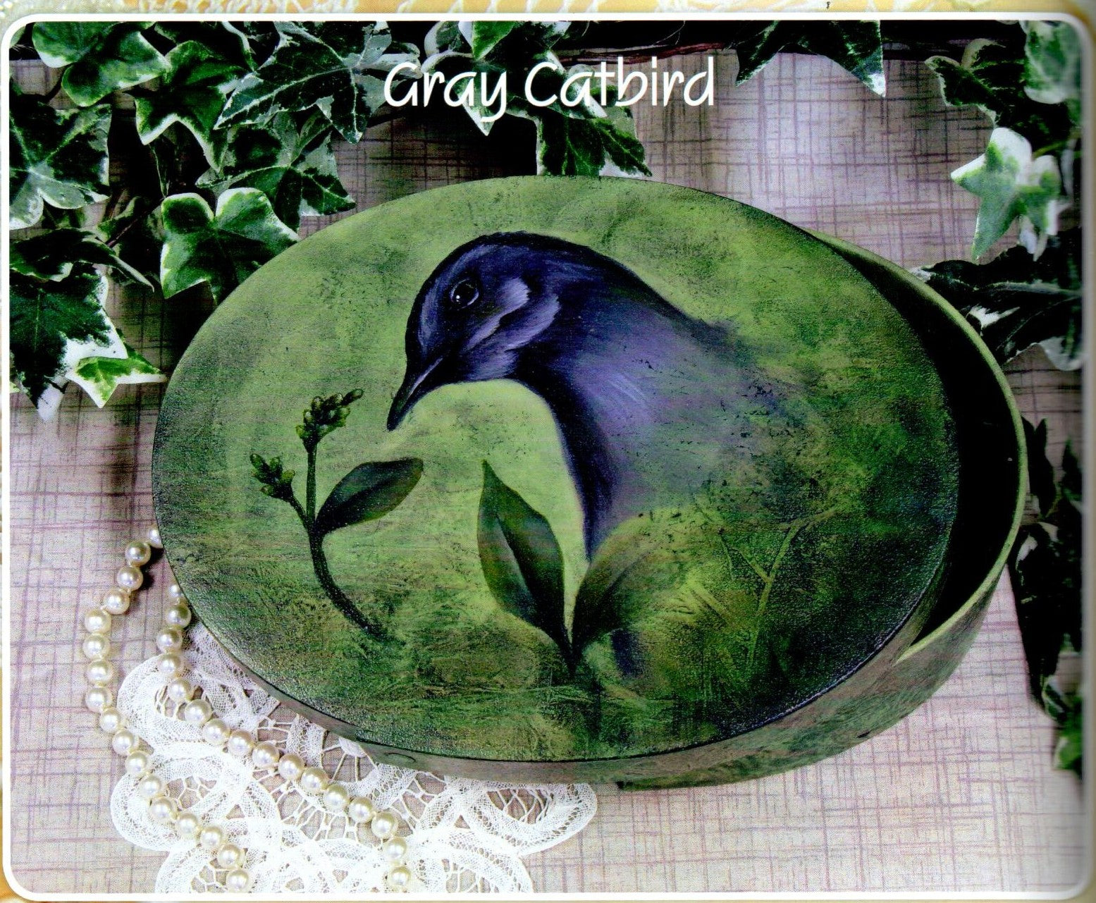 Birds & More We Love Vol. 5 - Nancy Dale Kinney-Stout