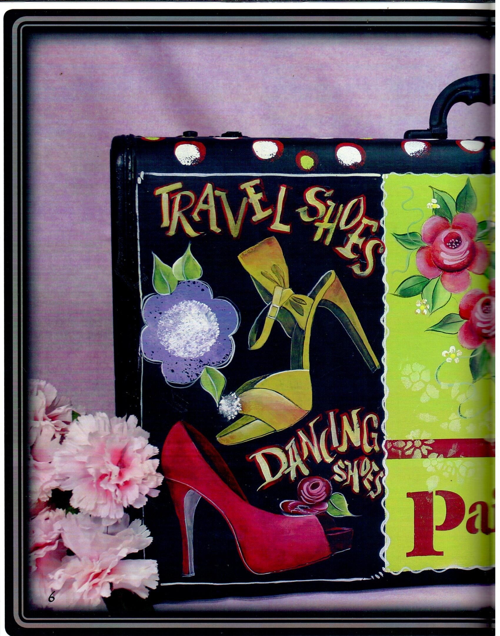Stuff N' Such for Decorative Painters - Doxie Keller