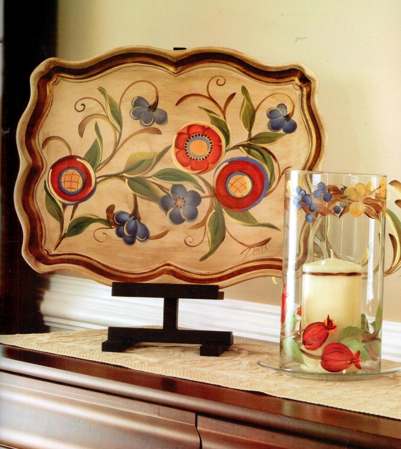Lifestyle Gathering Places - Donna Dewberry
