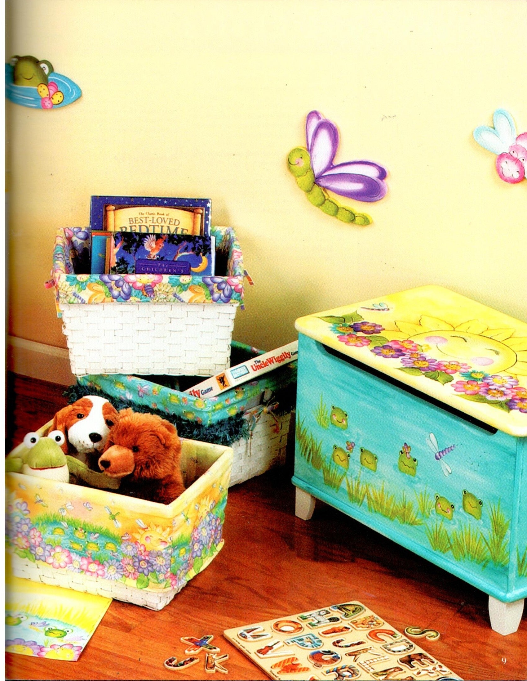 Lifestyle Child's Play - Donna Dewberry