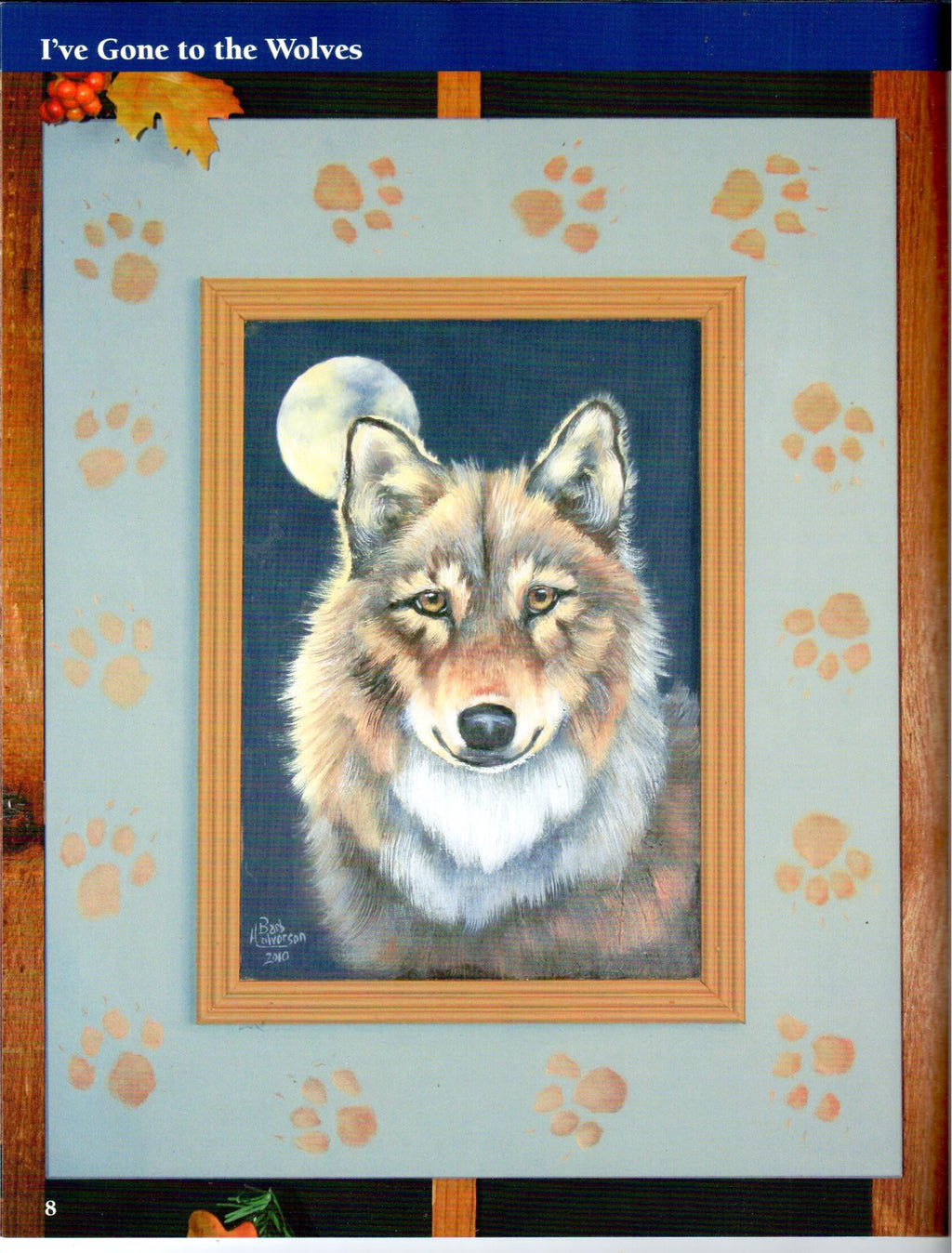 Sharing Gifts of Nature Vol. 4 - Barb Halvorson