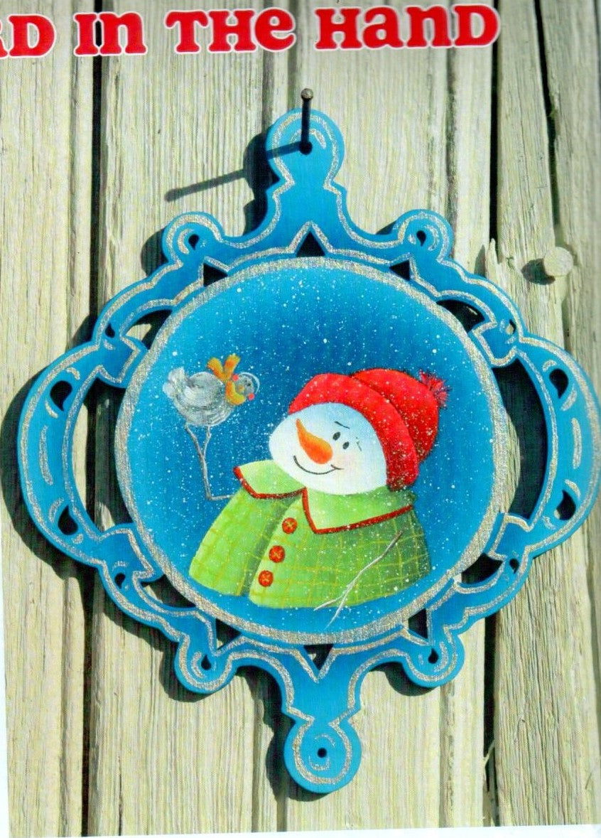 Brushtiques Vol. 7 Timeless Joy of Winter - Linda Lover