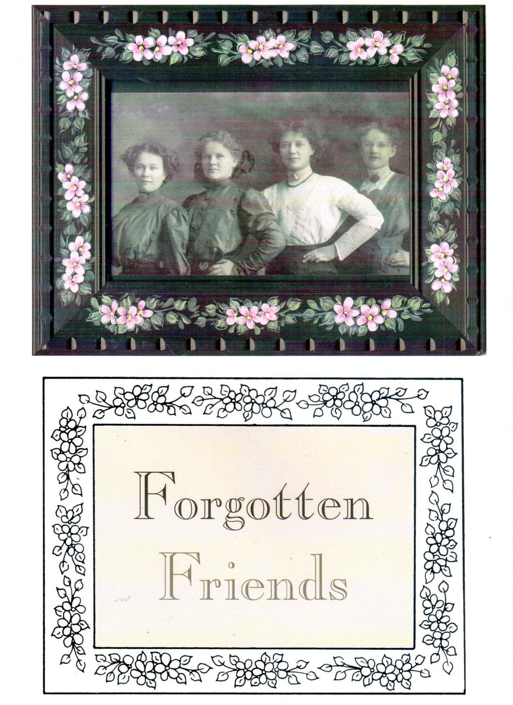 Simply Framed - Arlene Linton