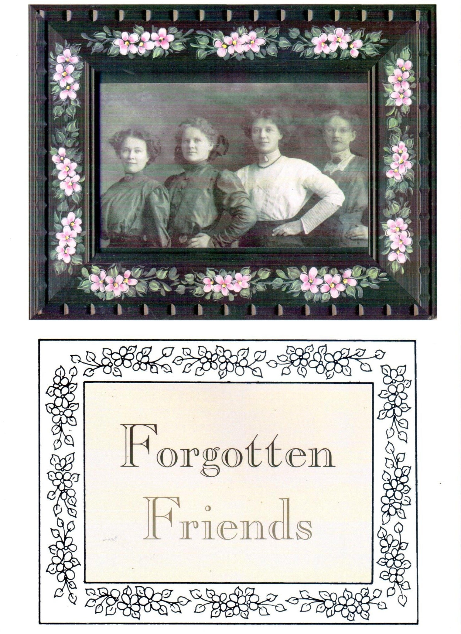 Simply Framed - Arlene Linton