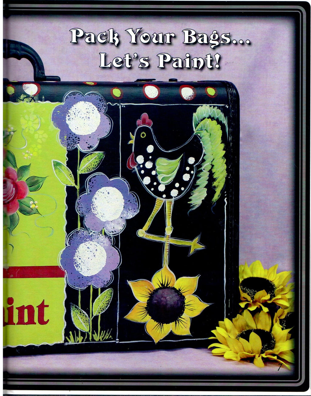 Stuff N' Such for Decorative Painters - Doxie Keller