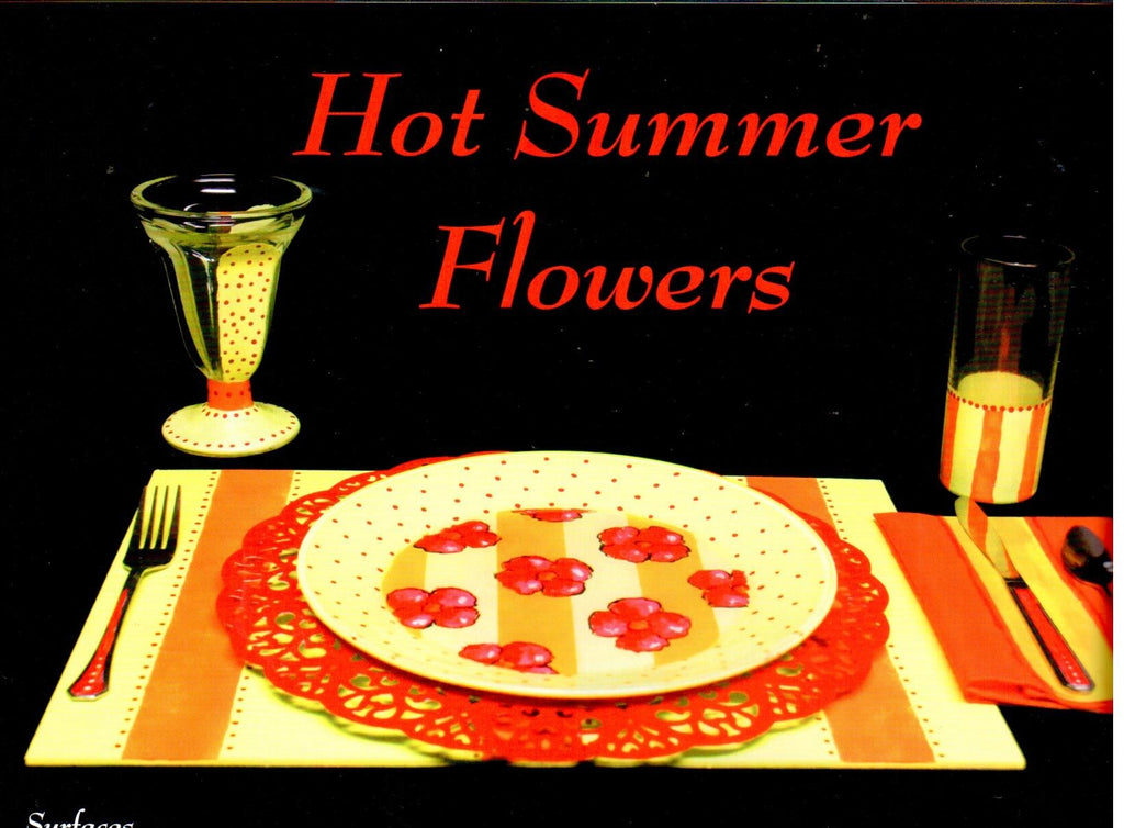 Stylish Seasonal Settings - Bob Pennycook