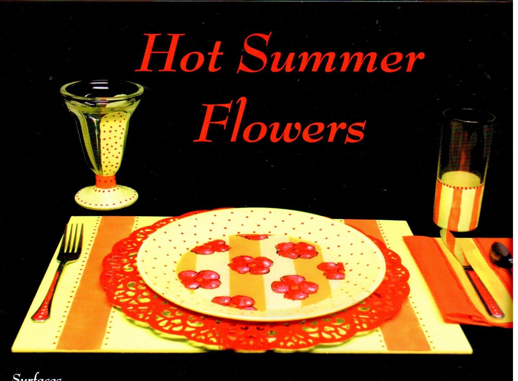 Stylish Seasonal Settings - Bob Pennycook