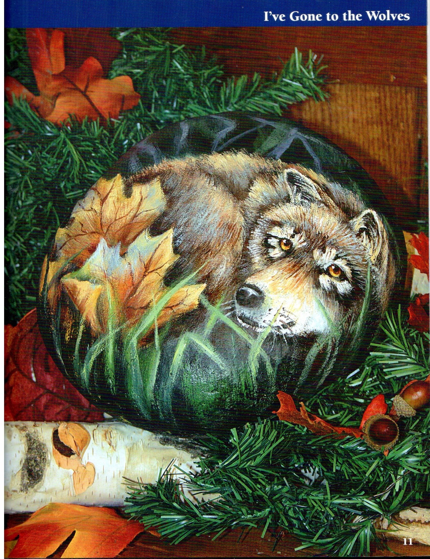 Sharing Gifts of Nature Vol. 4 - Barb Halvorson