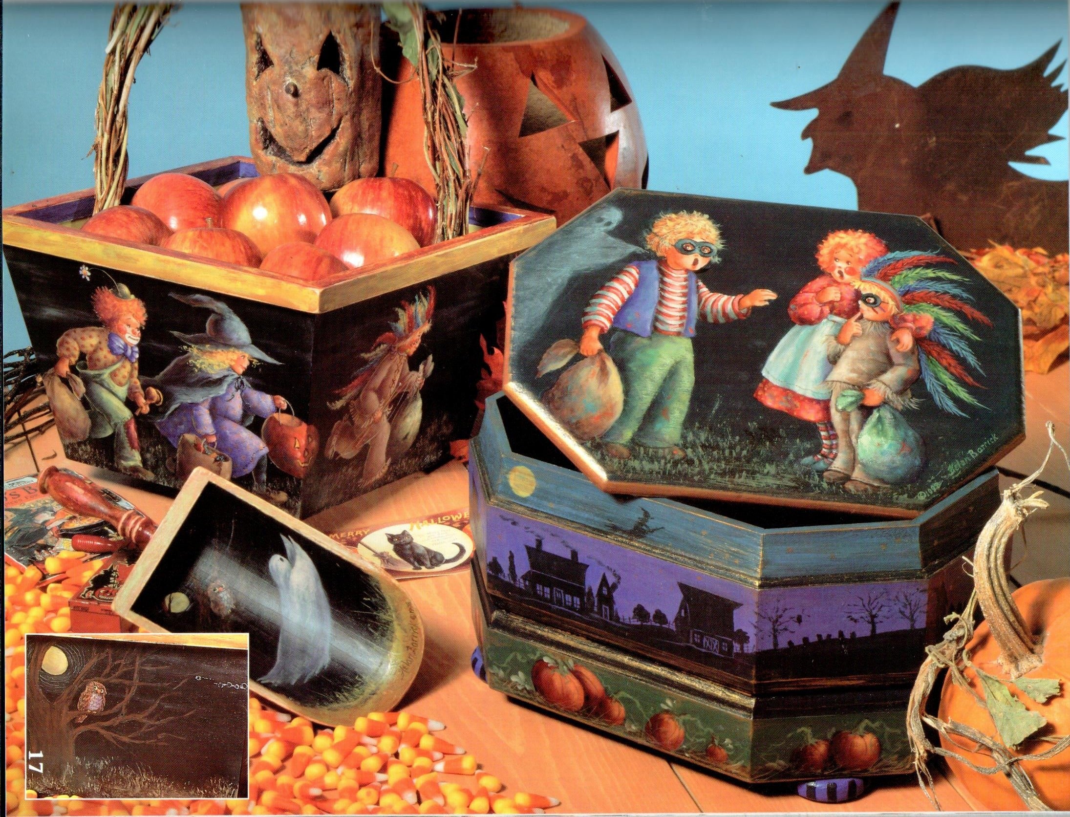 Fairytale Whippersnappers Vol. 1 - Helan Barrick