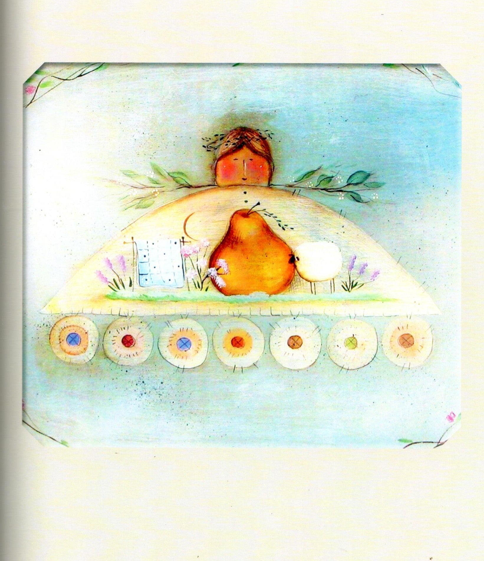 A New Day and Little Whimsy - Terrye French