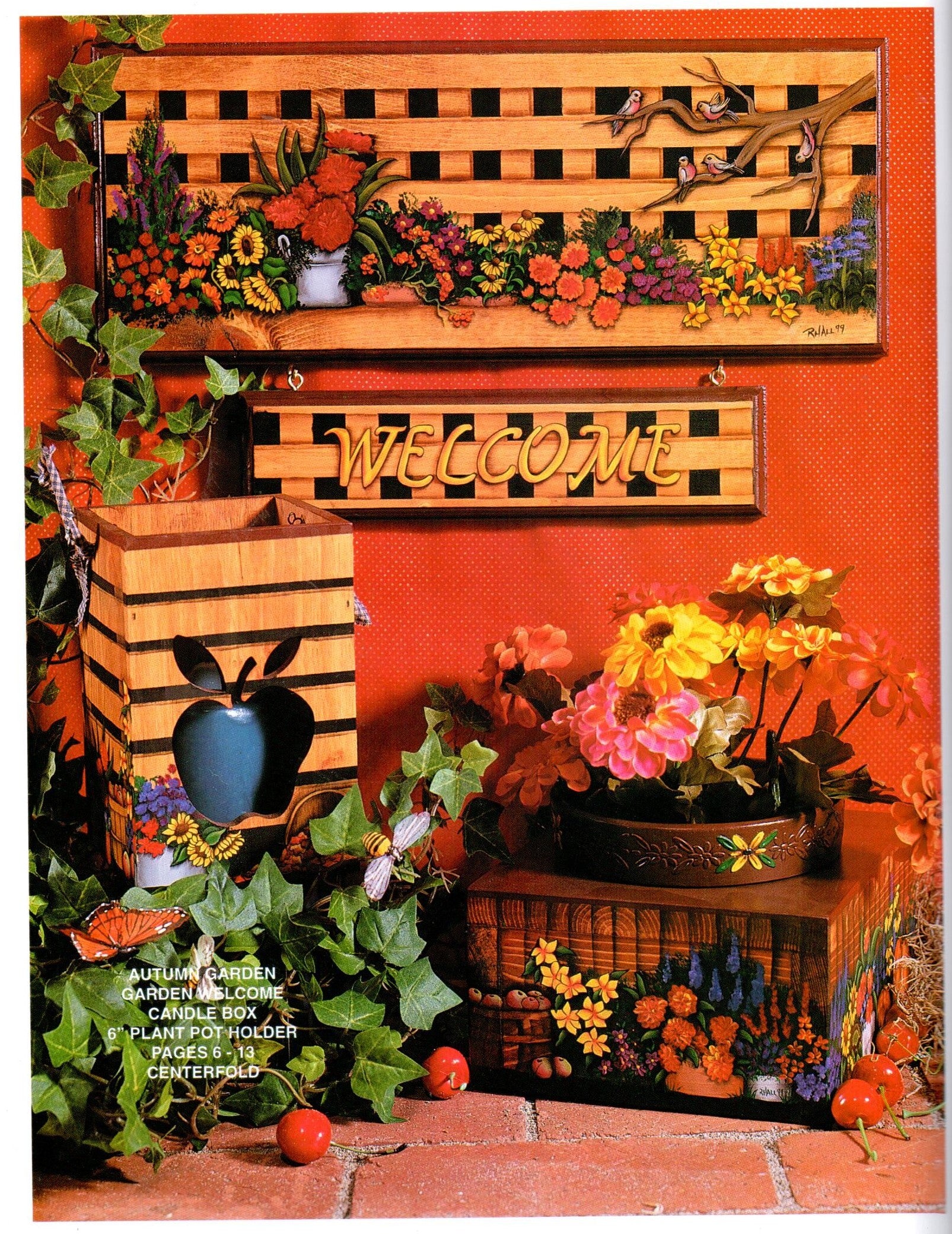 CLEARANCE: Maple Sugar Vol. 4 - Roberta Hall