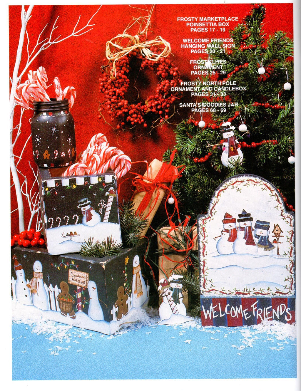 Holly Berries & Twigs Vol. 1 - Kim Christmas