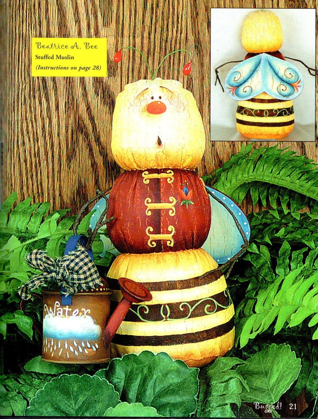 Bugged! - Debra Henkener