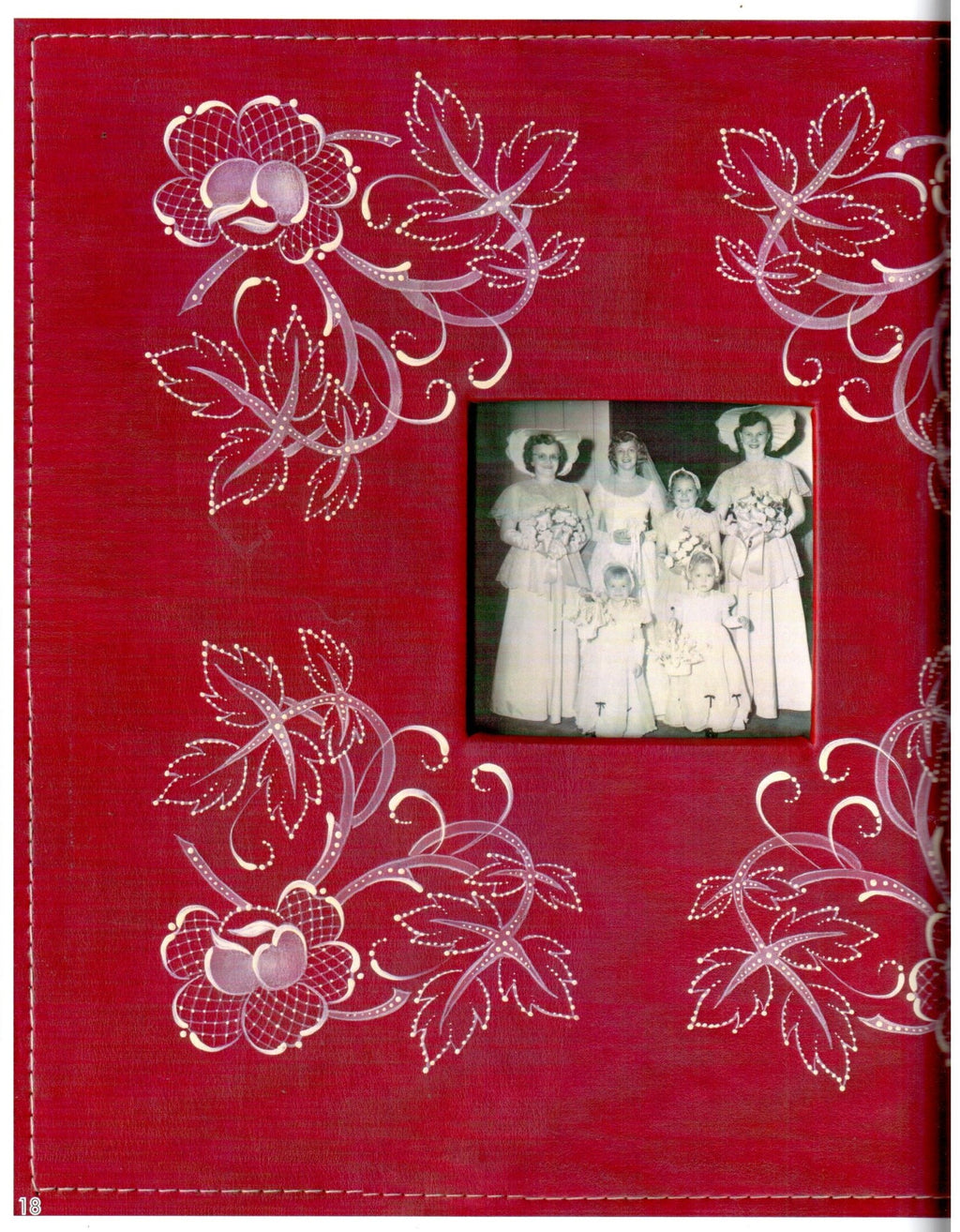 Simply Framed - Arlene Linton