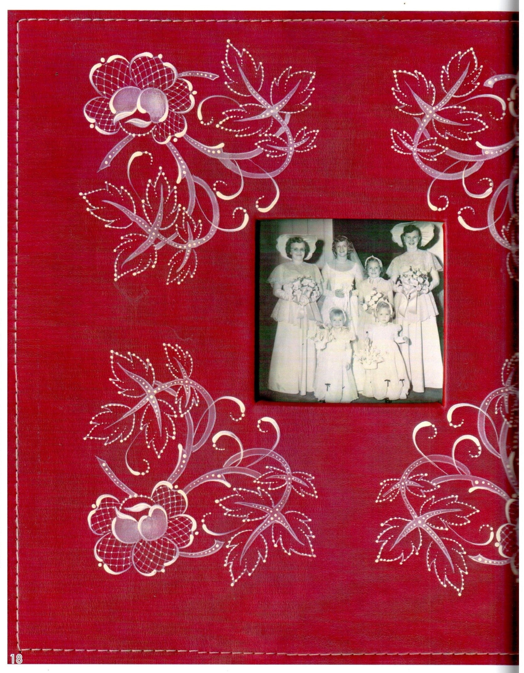 Simply Framed - Arlene Linton