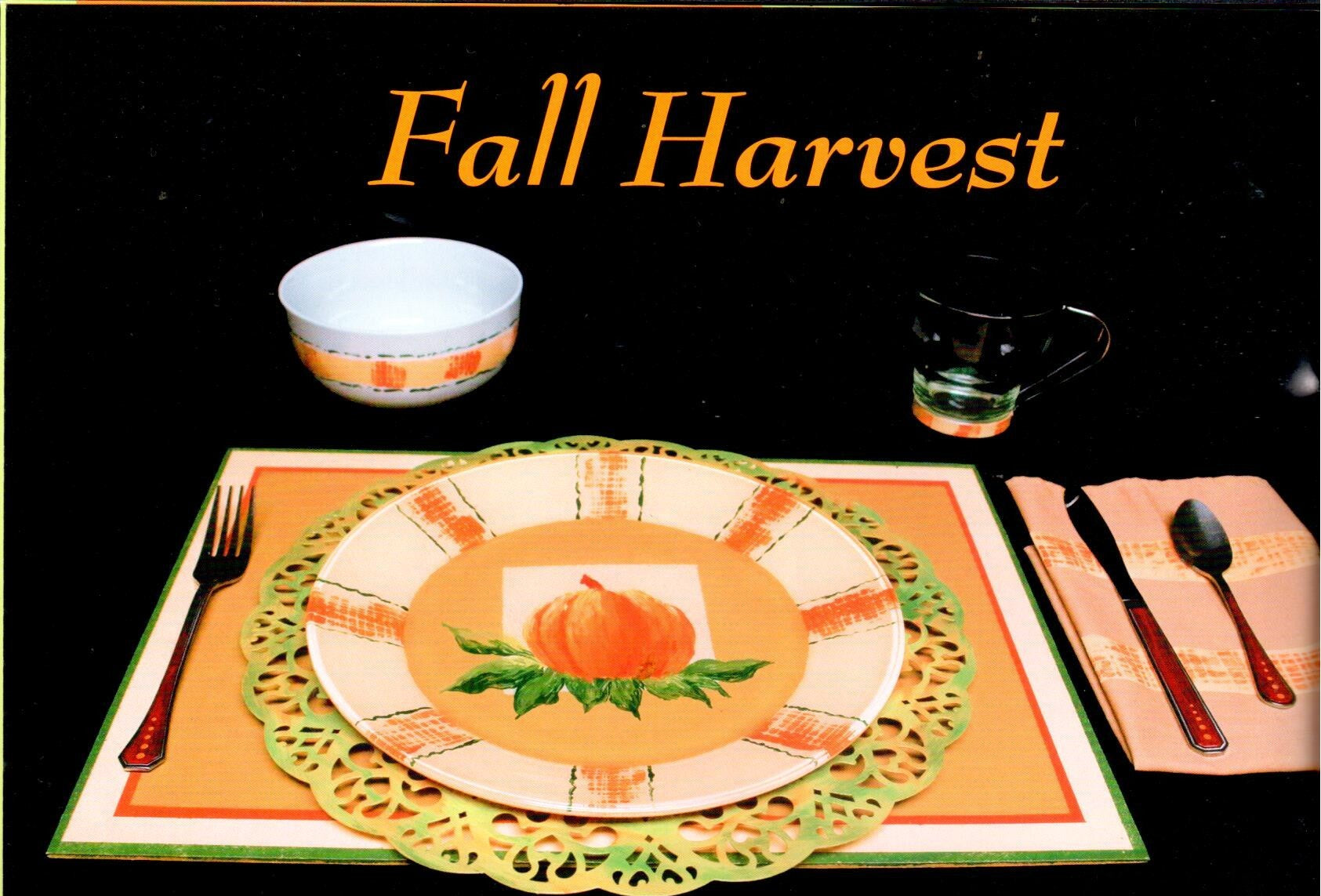 Stylish Seasonal Settings - Bob Pennycook