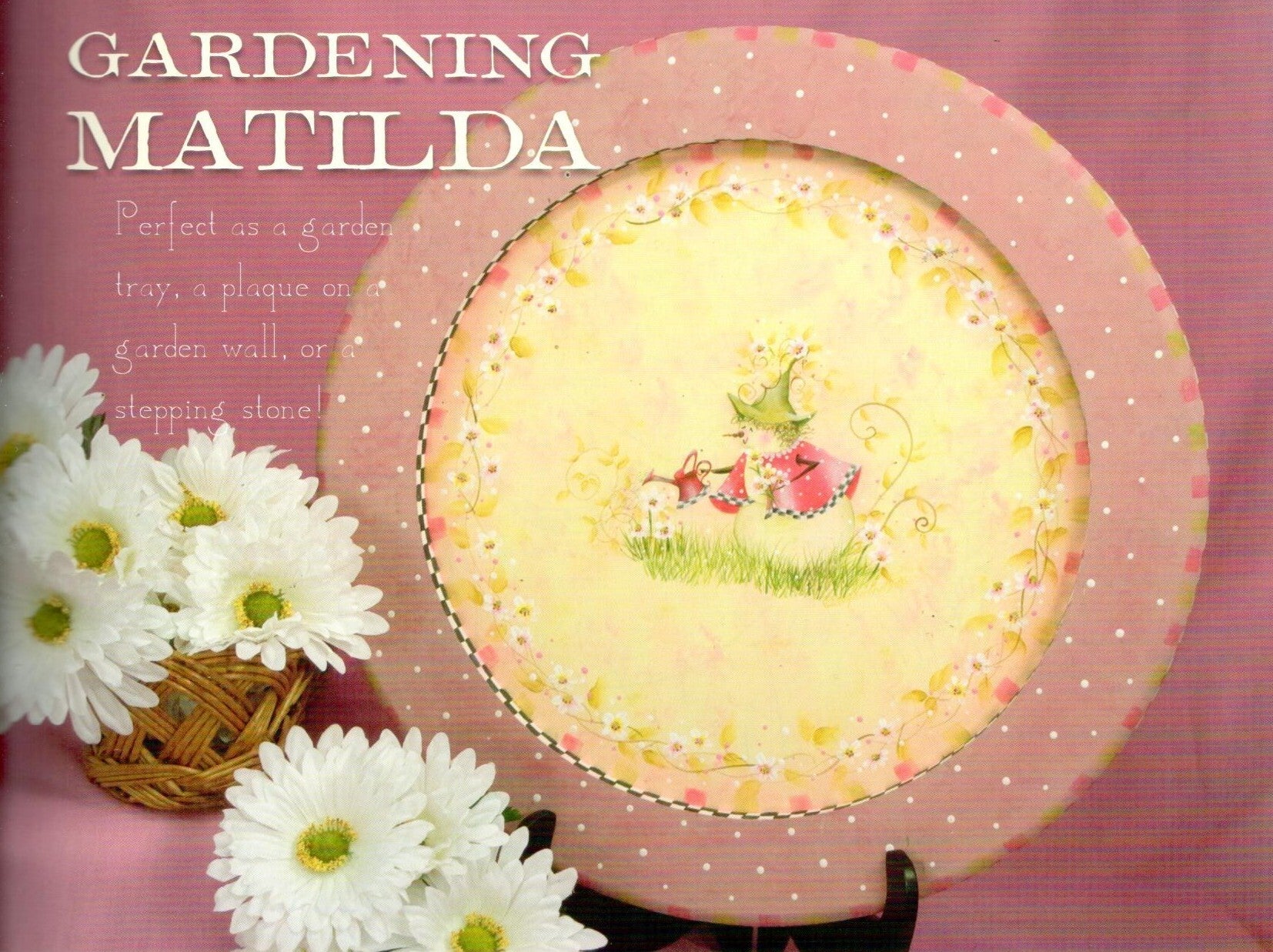 Holly Berries and Twigs Magical Seasons - Kim Christmas